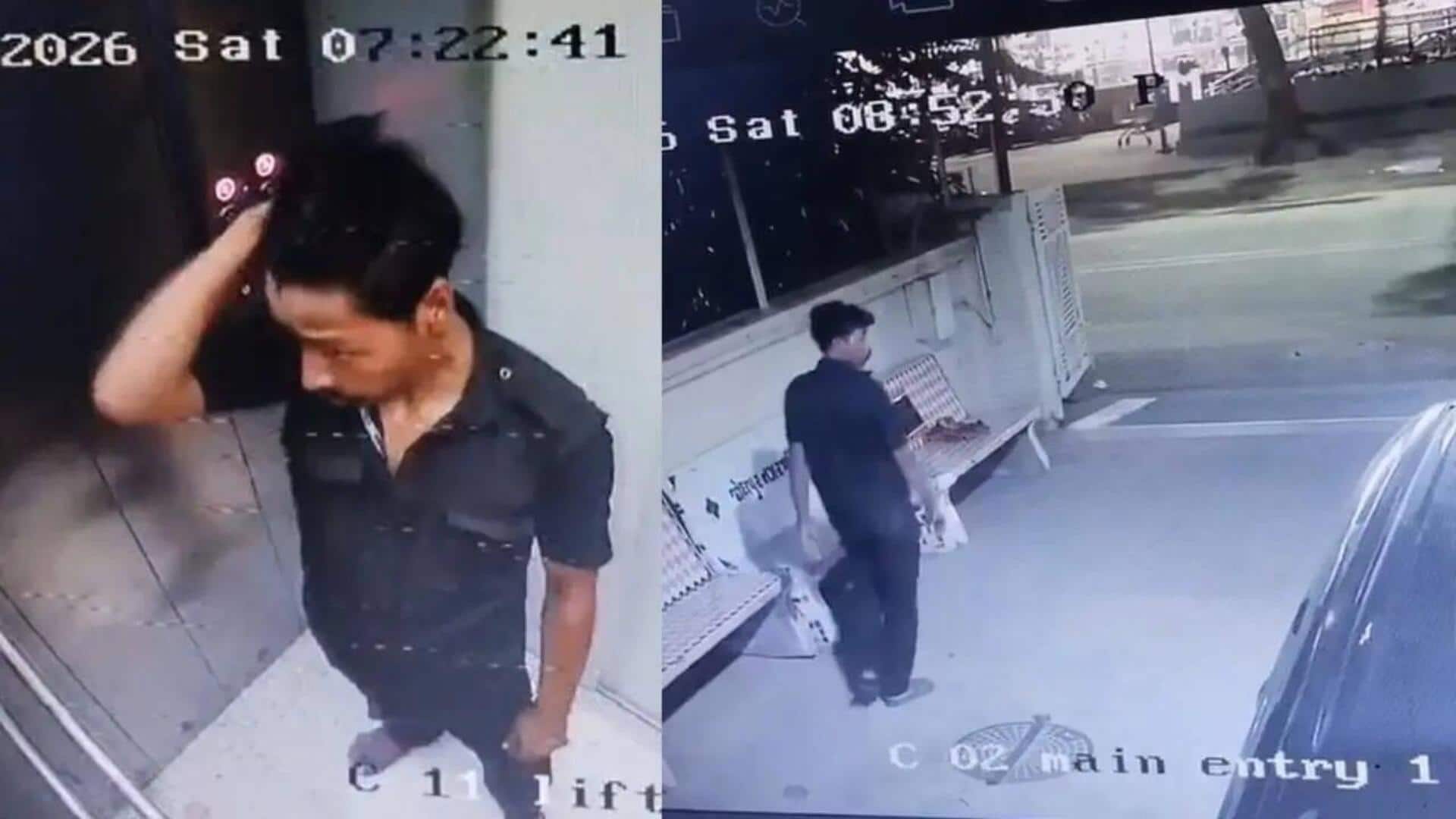 Ahmedabad: Woman raped by security guard at PG accommodation terrace