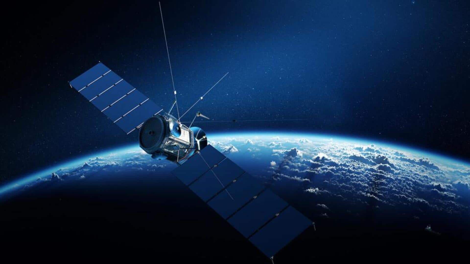 Why China is planning to launch a 3D satellite chain