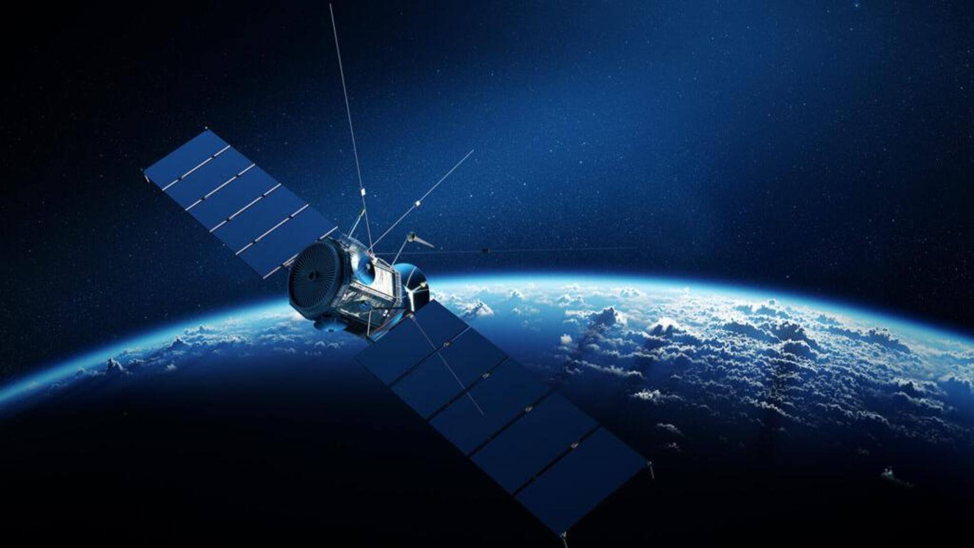 Why China is planning to launch a 3D satellite chain