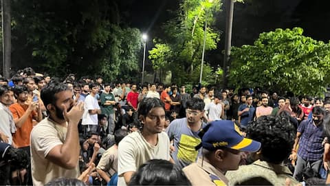 Protests not to justify cheating: IIT-Bombay students