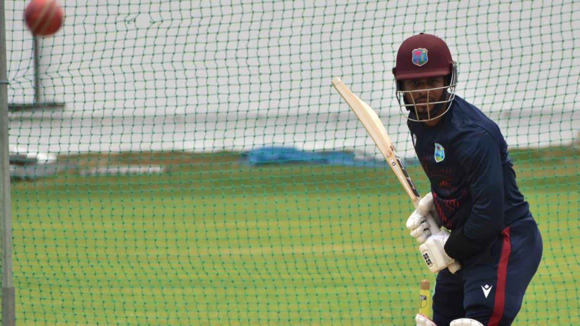 'Great opportunity for us': Daren Sammy on India ODI series