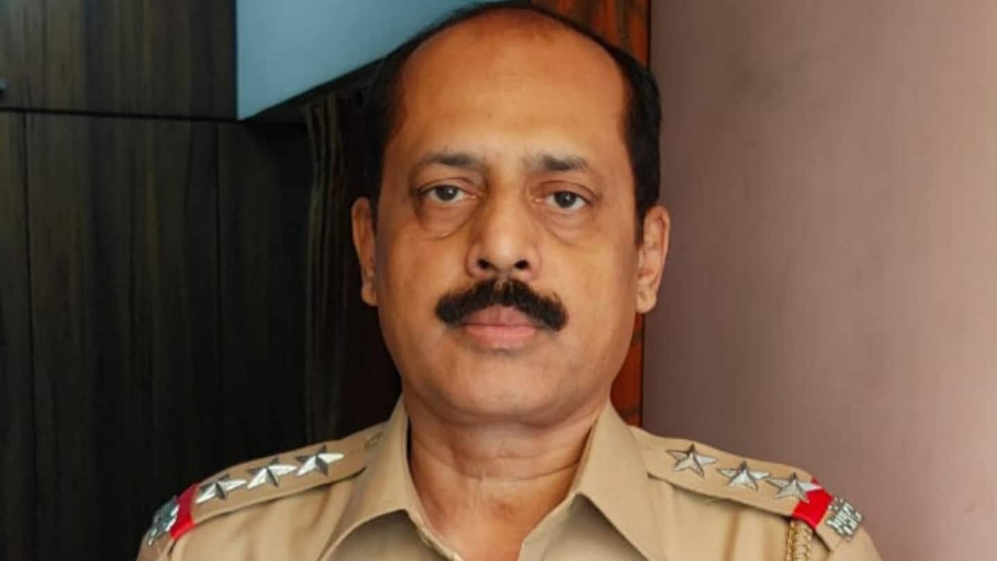 Mukesh Ambani bomb scare: Who is the cop Sachin Vaze?