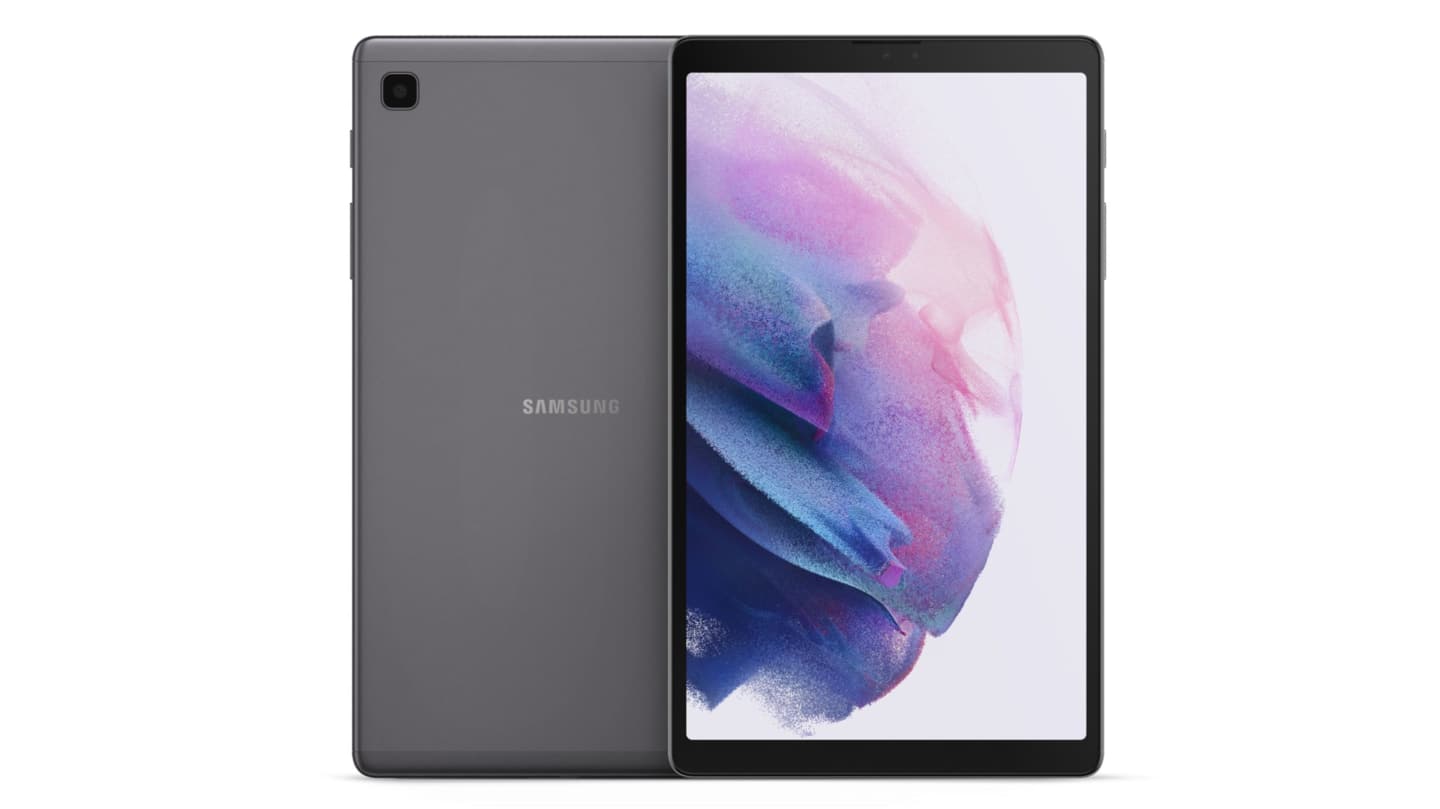 Samsung Tab A7 Lite's support page goes live, launch imminent
