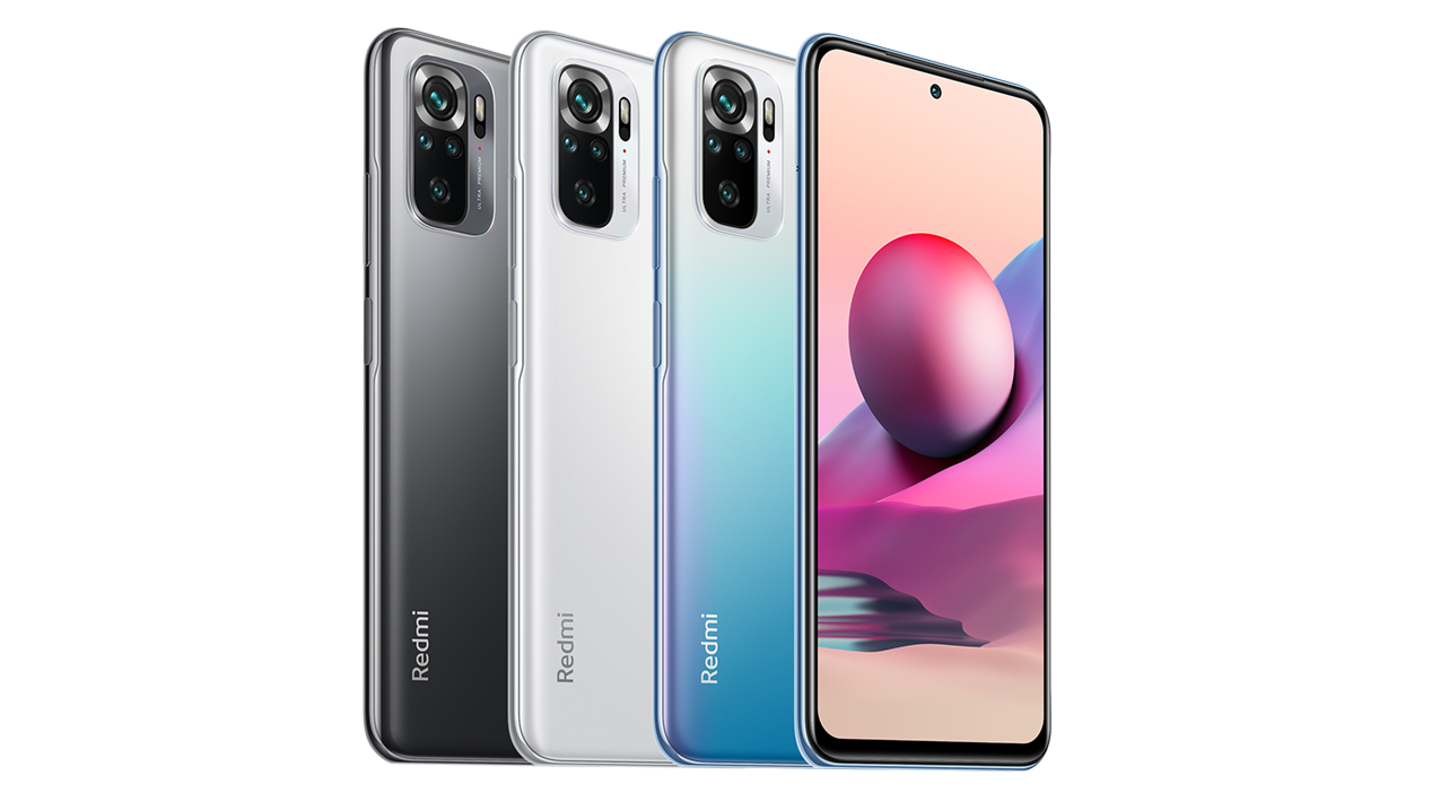 The phone is offered in three color options The phone is offered in three color options