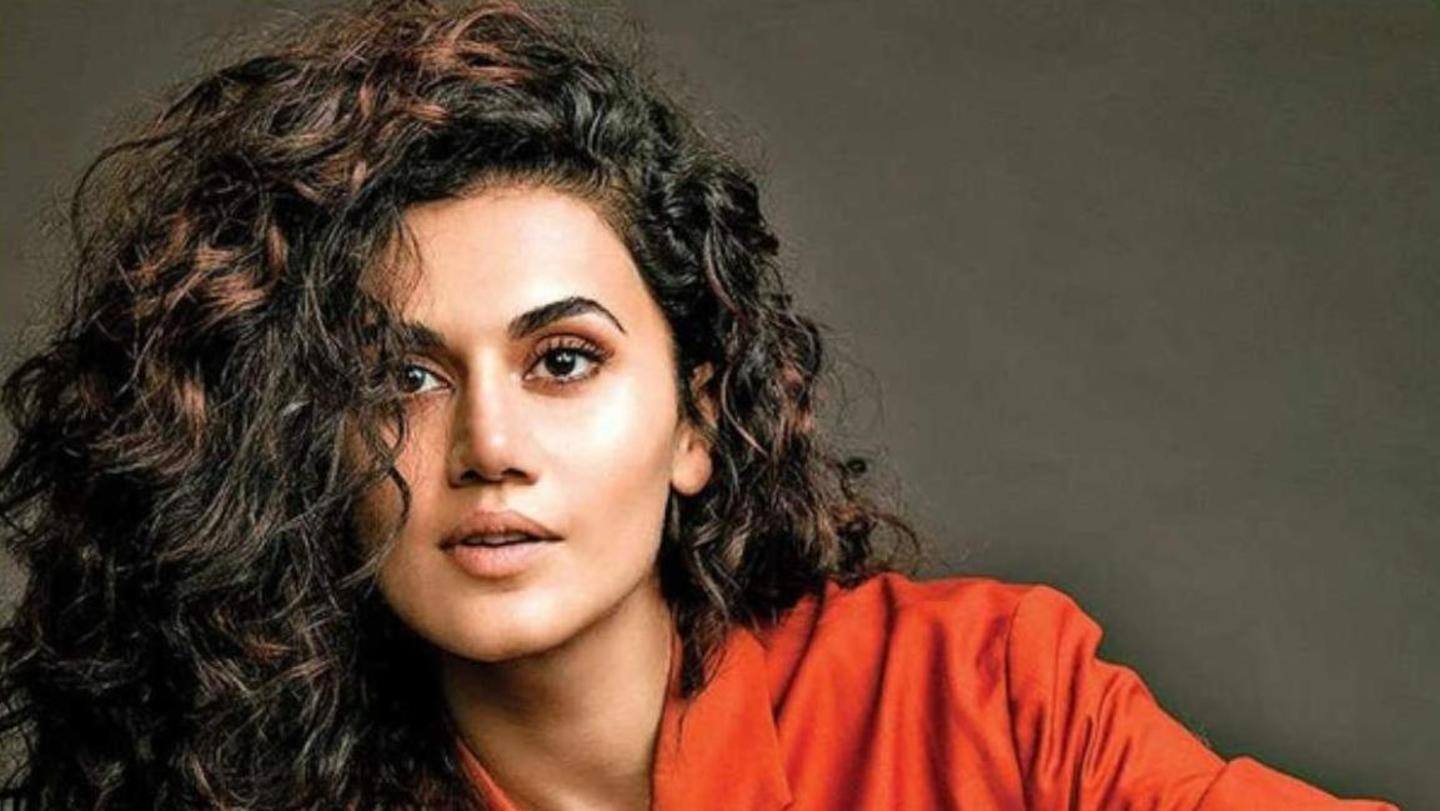 Taapsee birthday special: Times when she opined her views fearlessly