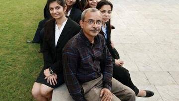 Uttam Kumar Sarkar named new director of IIM-Calcutta