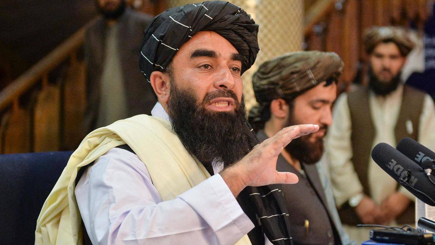 Taliban promised to honor 'women's rights' Taliban promised to honor 'women's rights'