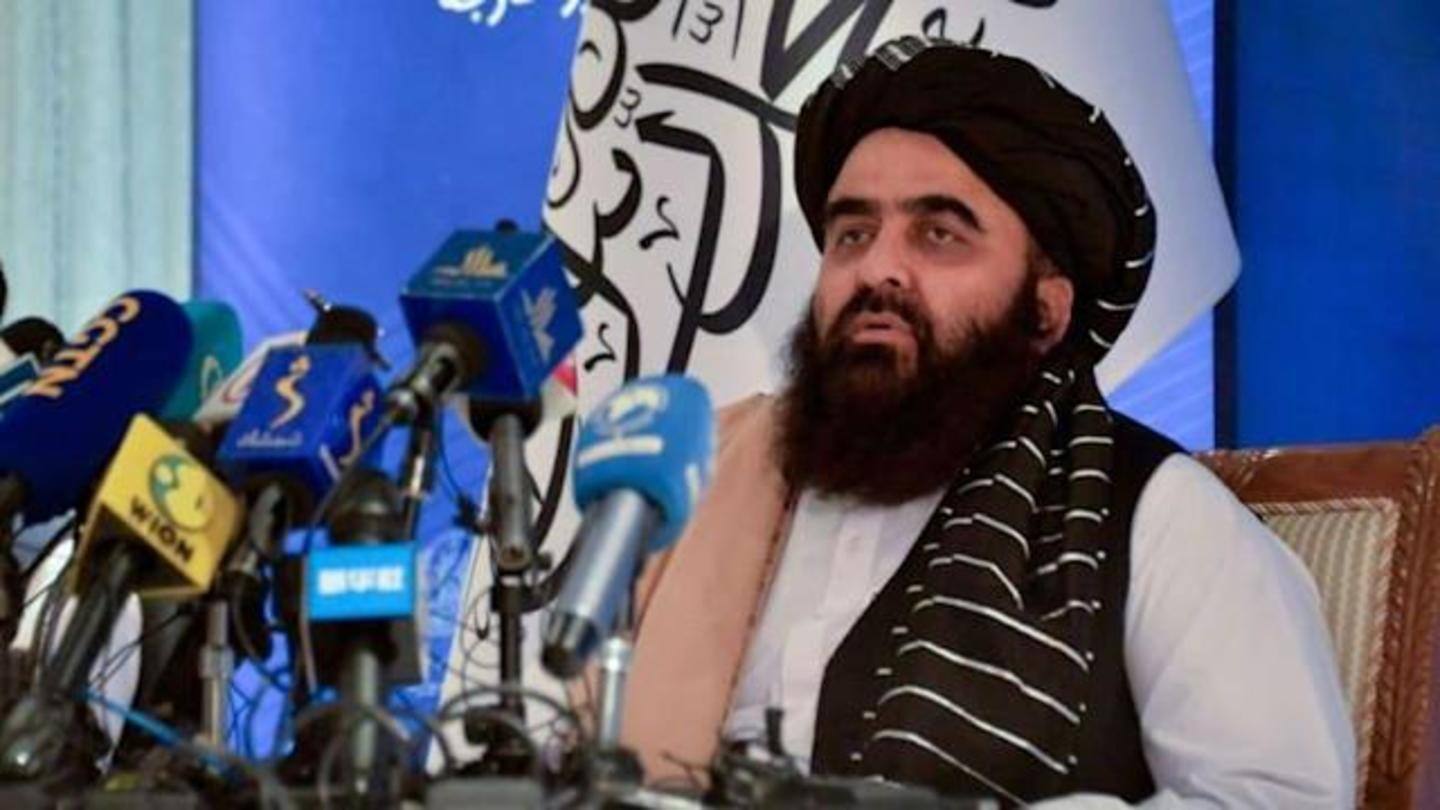 Taliban's request sent to 9-member committee: Guterres Taliban's request sent to 9-member committee: Guterres
