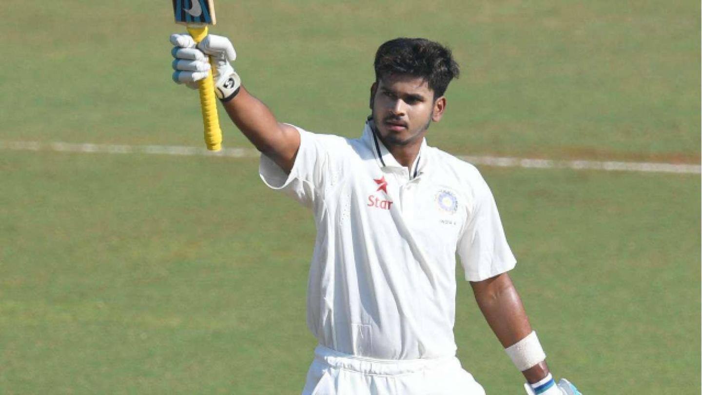 Shreyas Iyer, Prasidh Krishna included in the squad Shreyas Iyer, Prasidh Krishna included in the squad