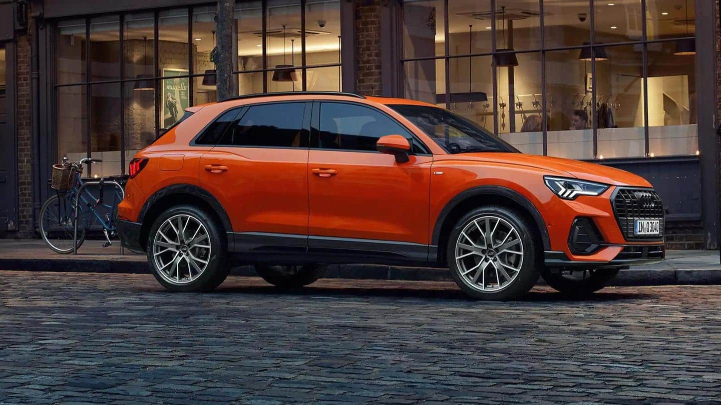 Audi Q3 goes official at Rs. 45 lakh: Check features