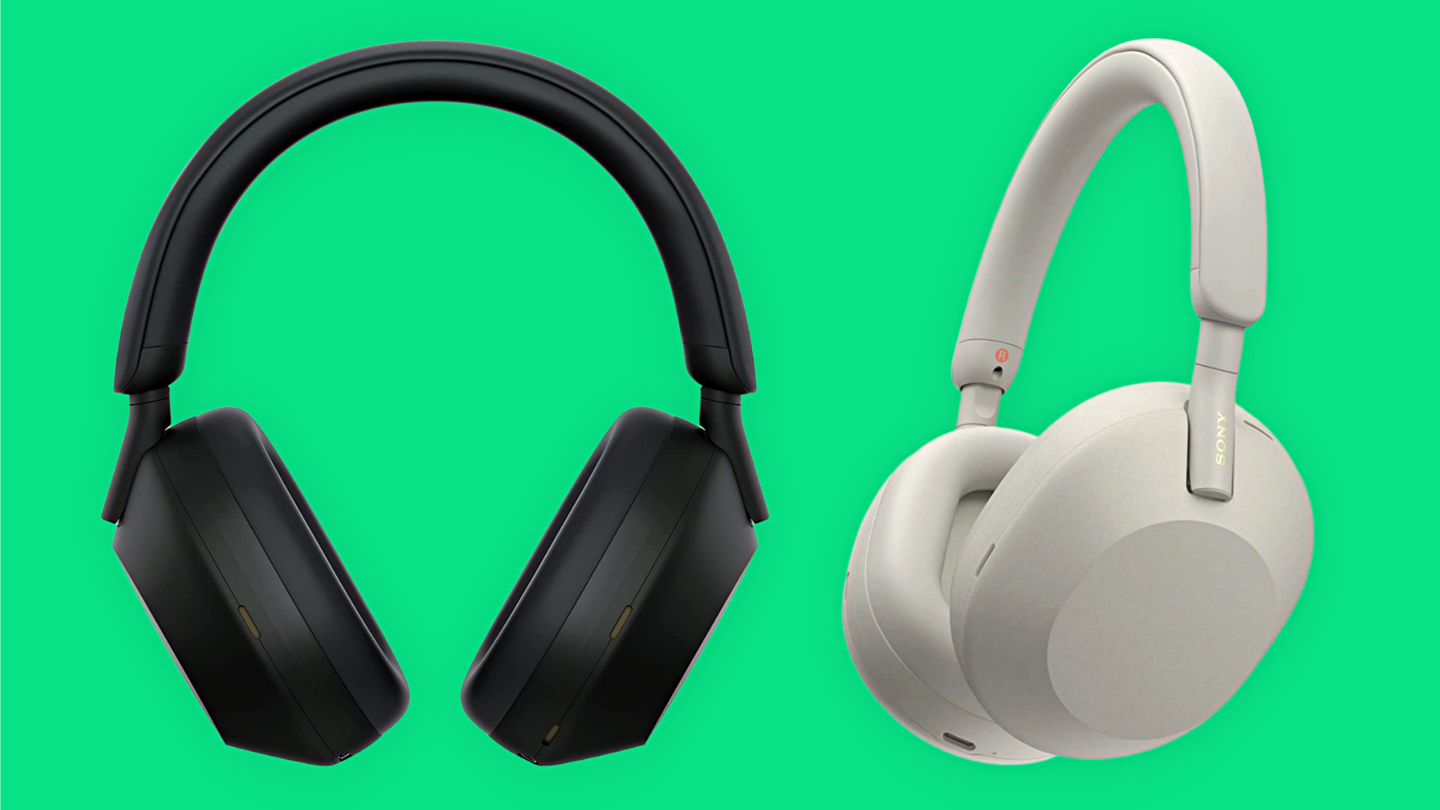 Sony launches WH-1000XM5 wireless noise-canceling headphones -   news