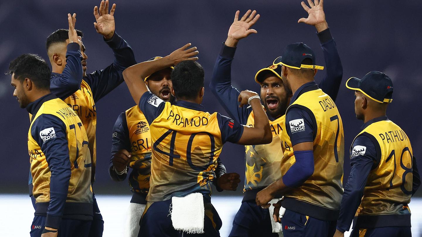 T20 World Cup, SL vs Netherlands: Preview and stats