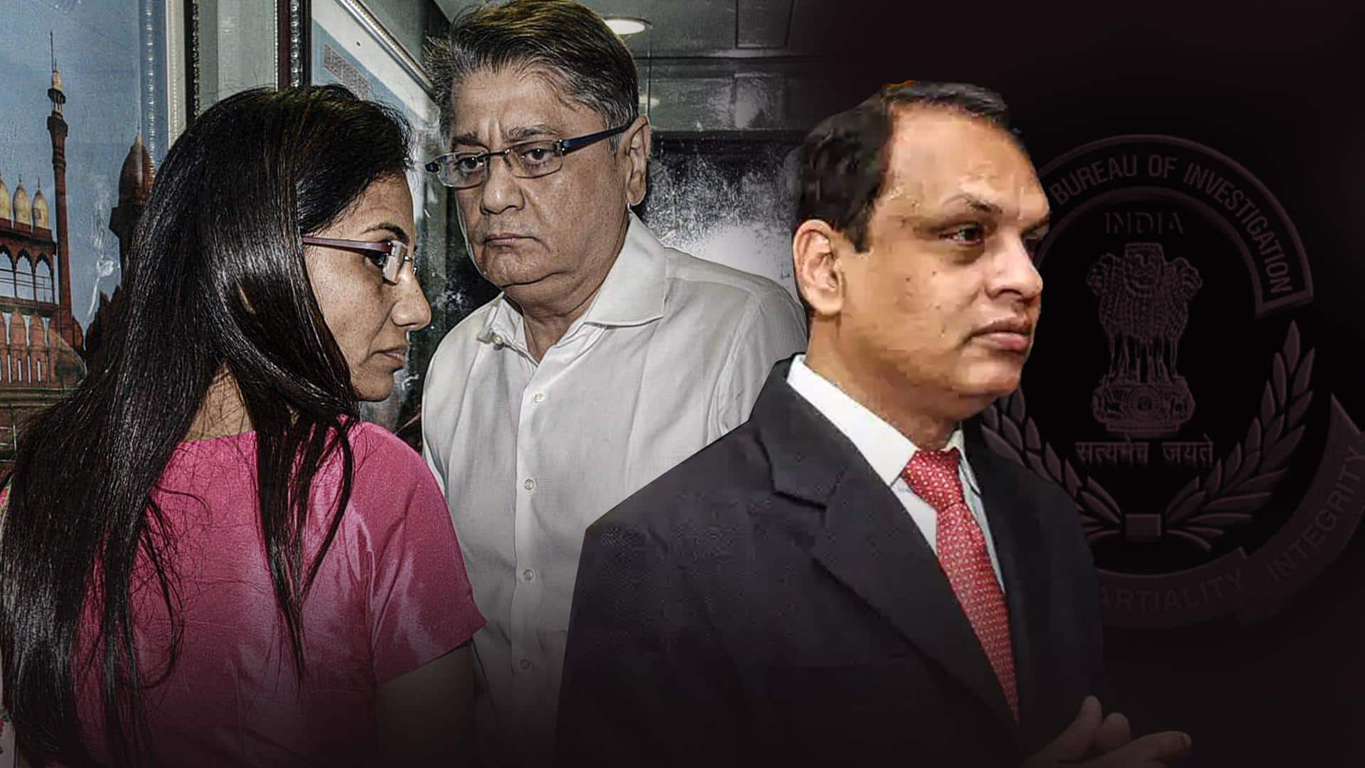 CBI court allows Kochhar couple, Venugopal Dhoot use special beds