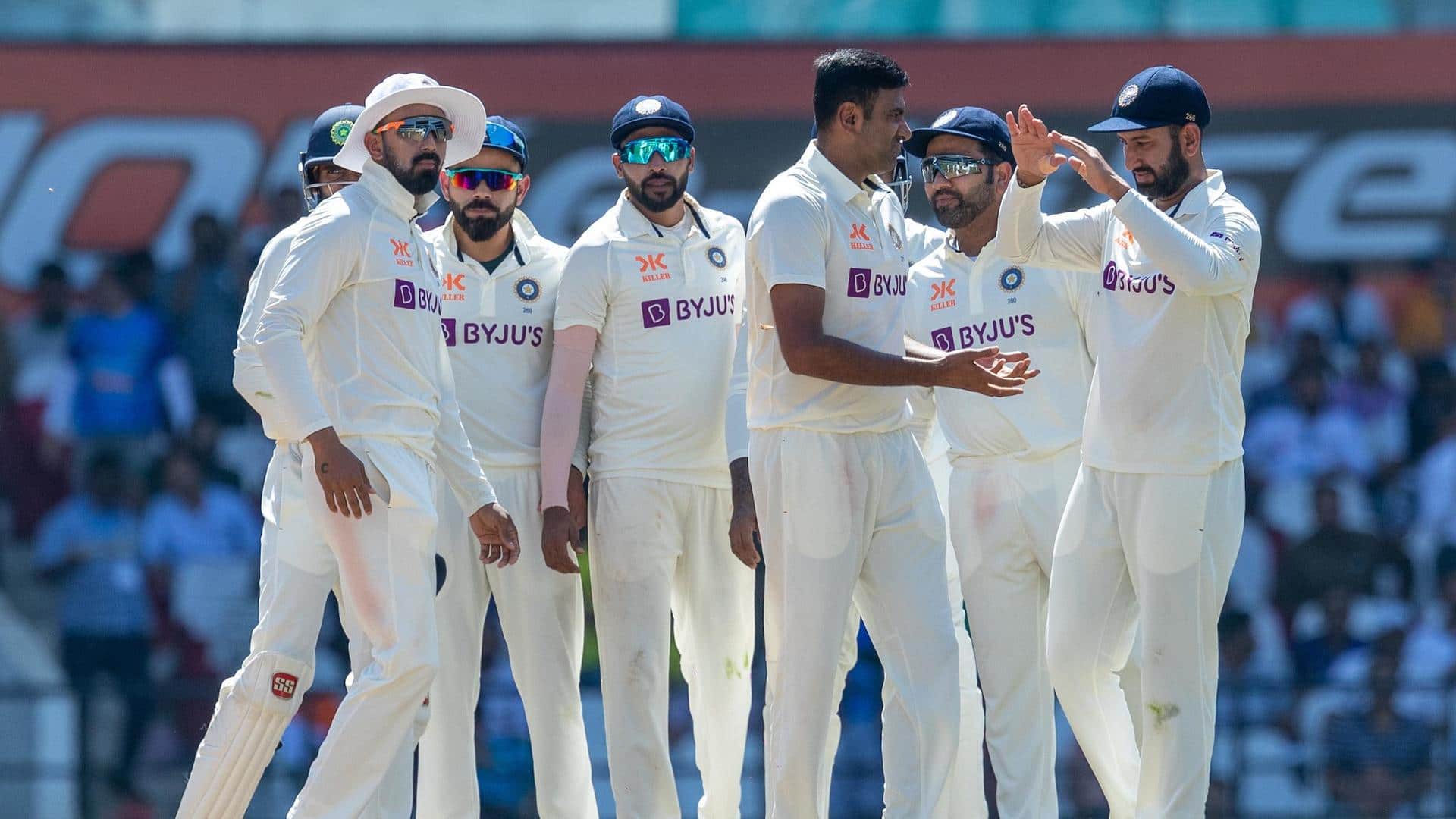 ICC Test Rankings: Ashwin climbs to second spot among bowlers