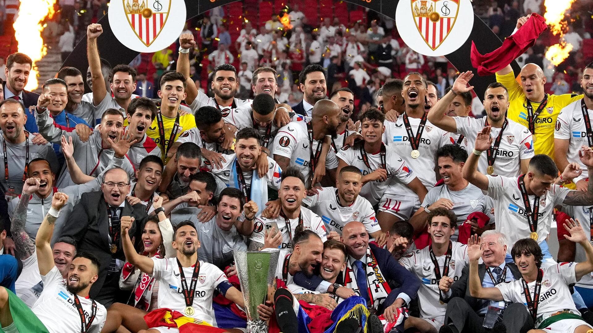 UEFA Europa League 2023-24: All you need to know