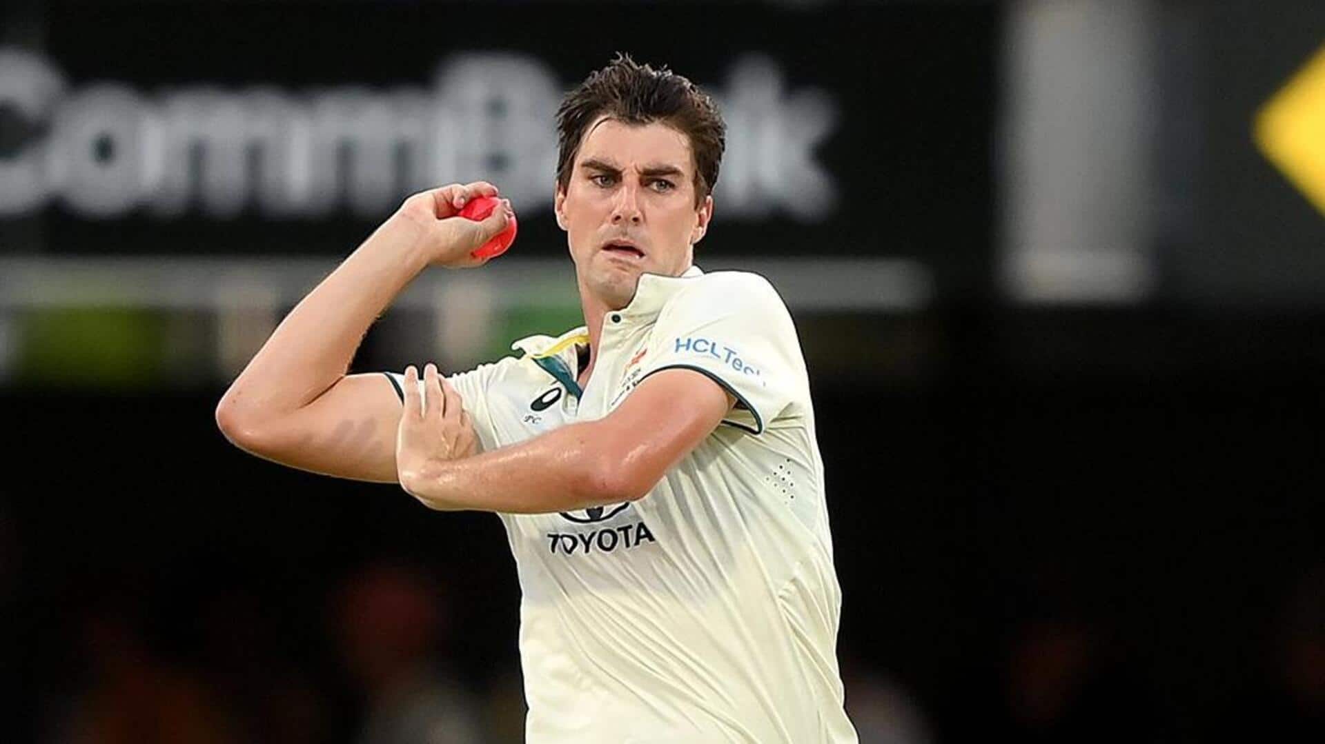 Australia seize momentum versus West Indies in pink-ball Test: Details