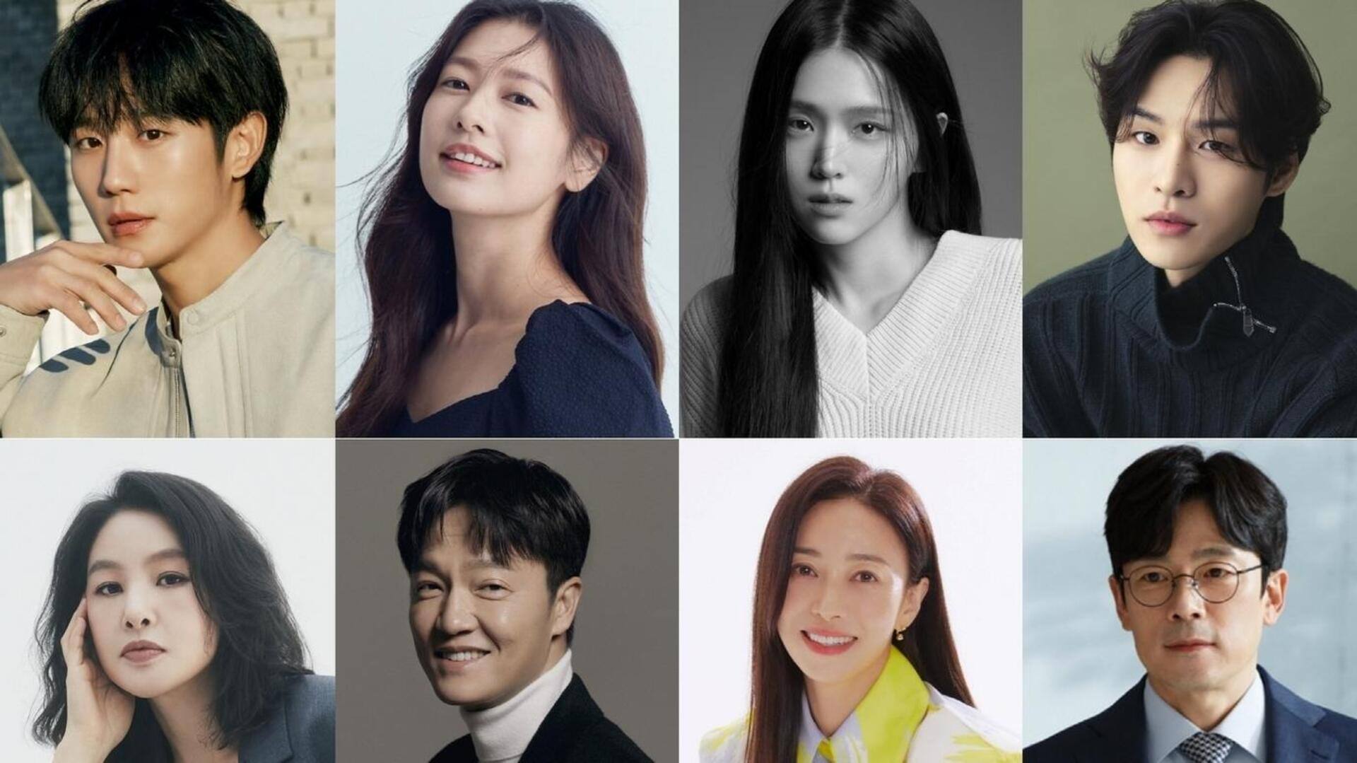 K-drama: 'Mom's Friend's Son's full cast lineup unveiled