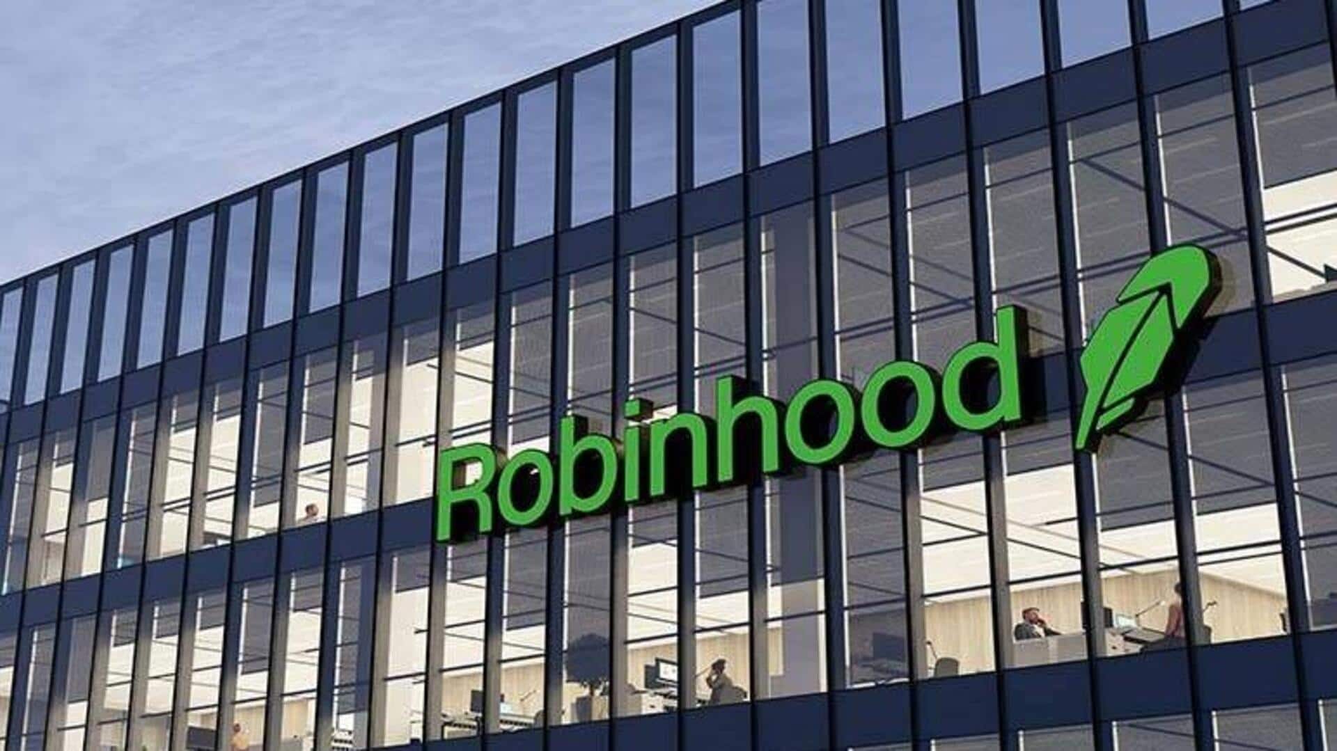 Robinhood Markets co-founder Baiju Bhatt resigns amid UK expansion