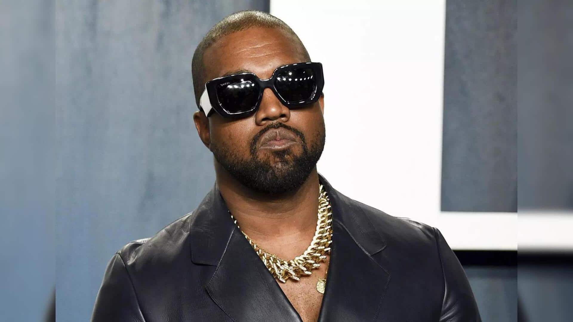 Ye hit with new lawsuit for sexual harassment by ex-assistant