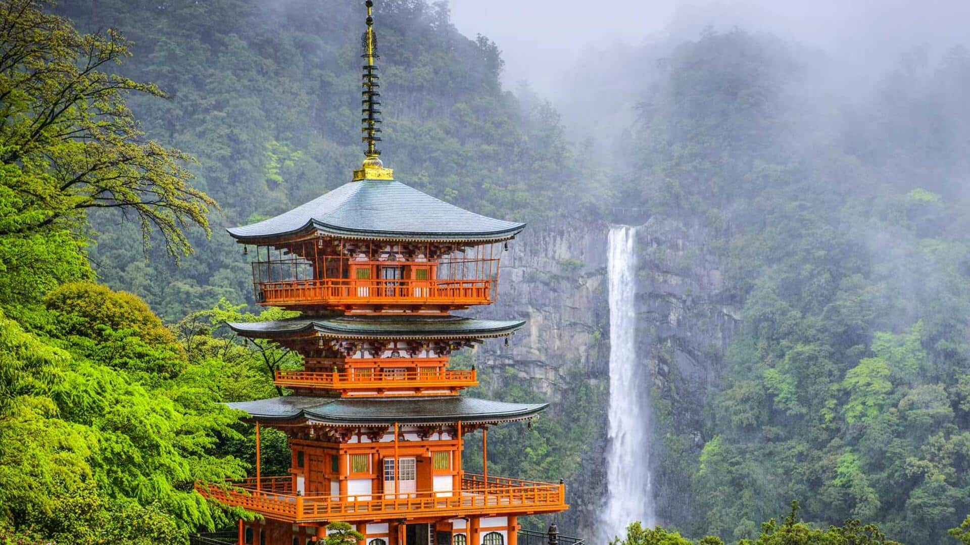 Journey through time: Hiking Kumano Kodo, Japan