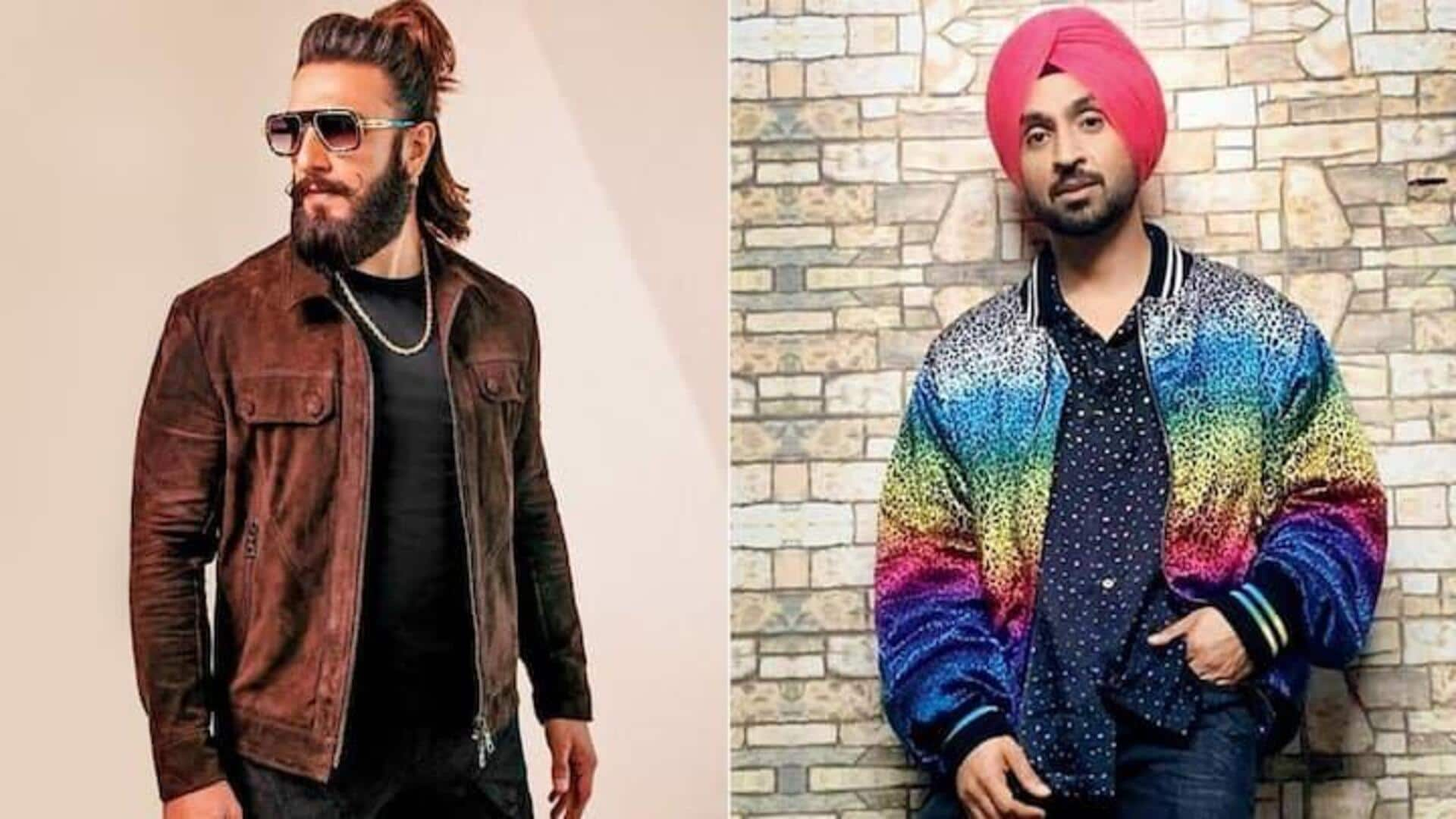 What's stopping Ranveer, Diljit from leading 'Singh is Kingg 2'