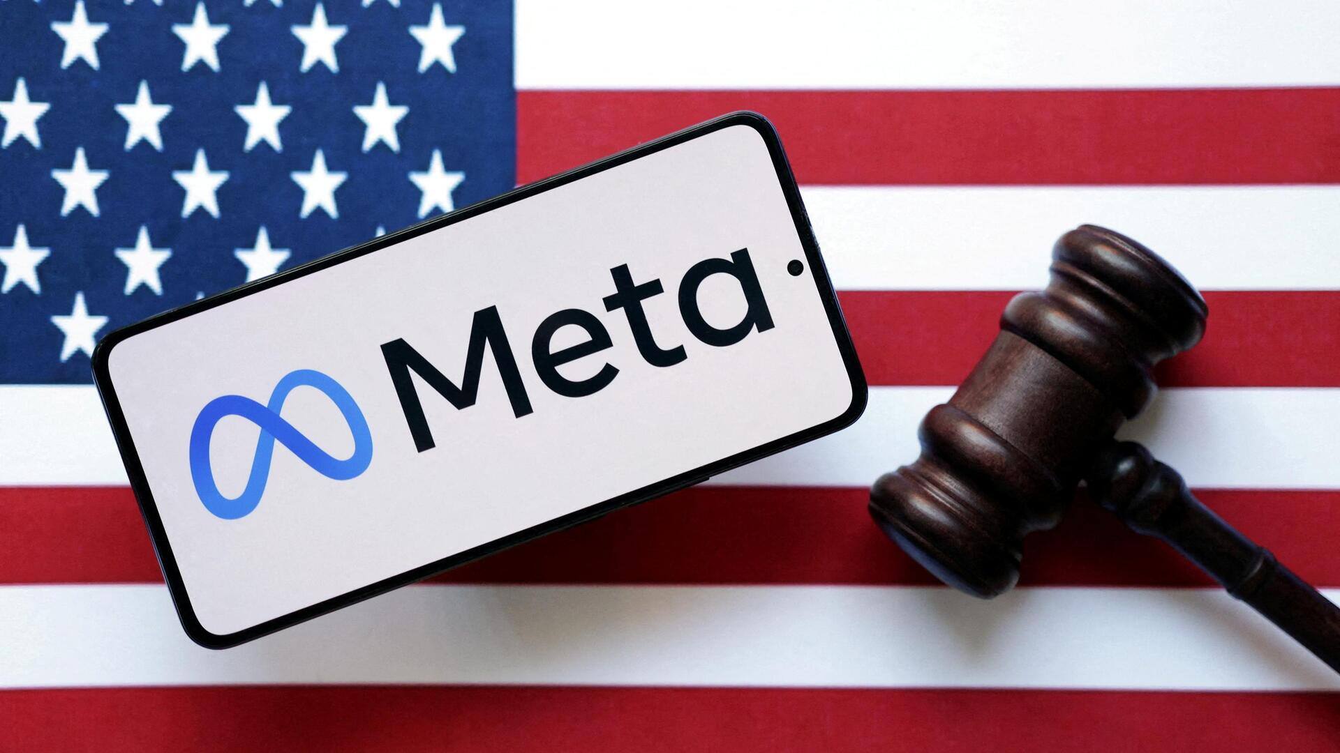 Meta is being sued over Llama AI models: Here's why