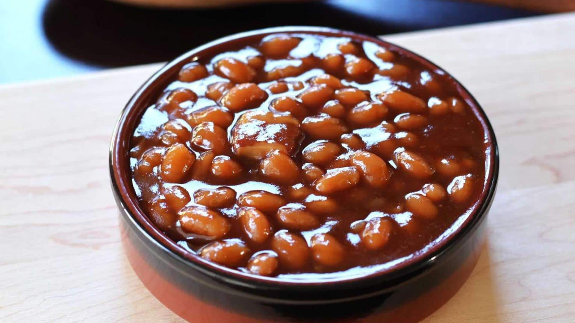 Essential beans every vegetarian should add to their diet