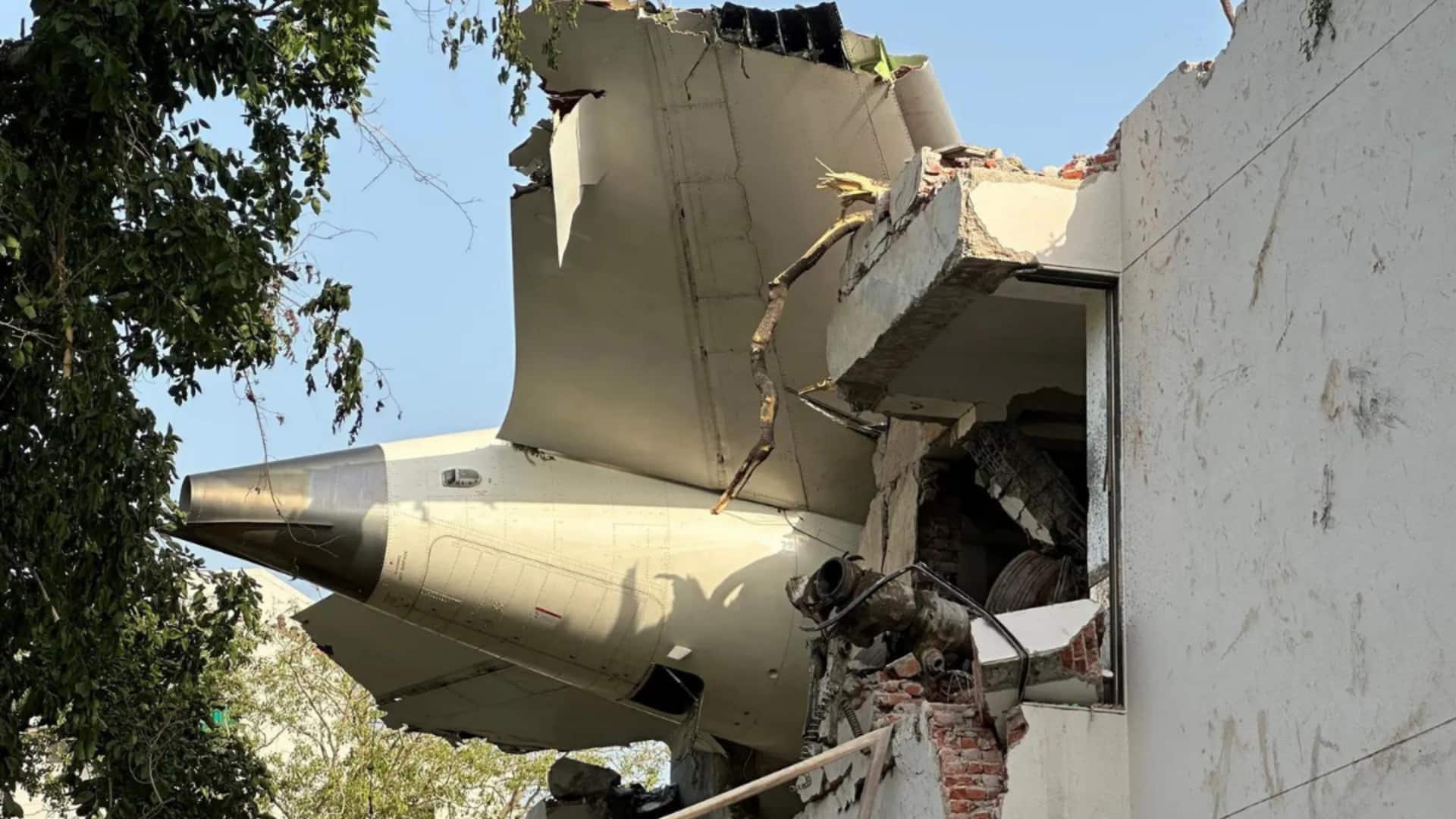 'Don't speculate on Air India crash', minister asks Western media