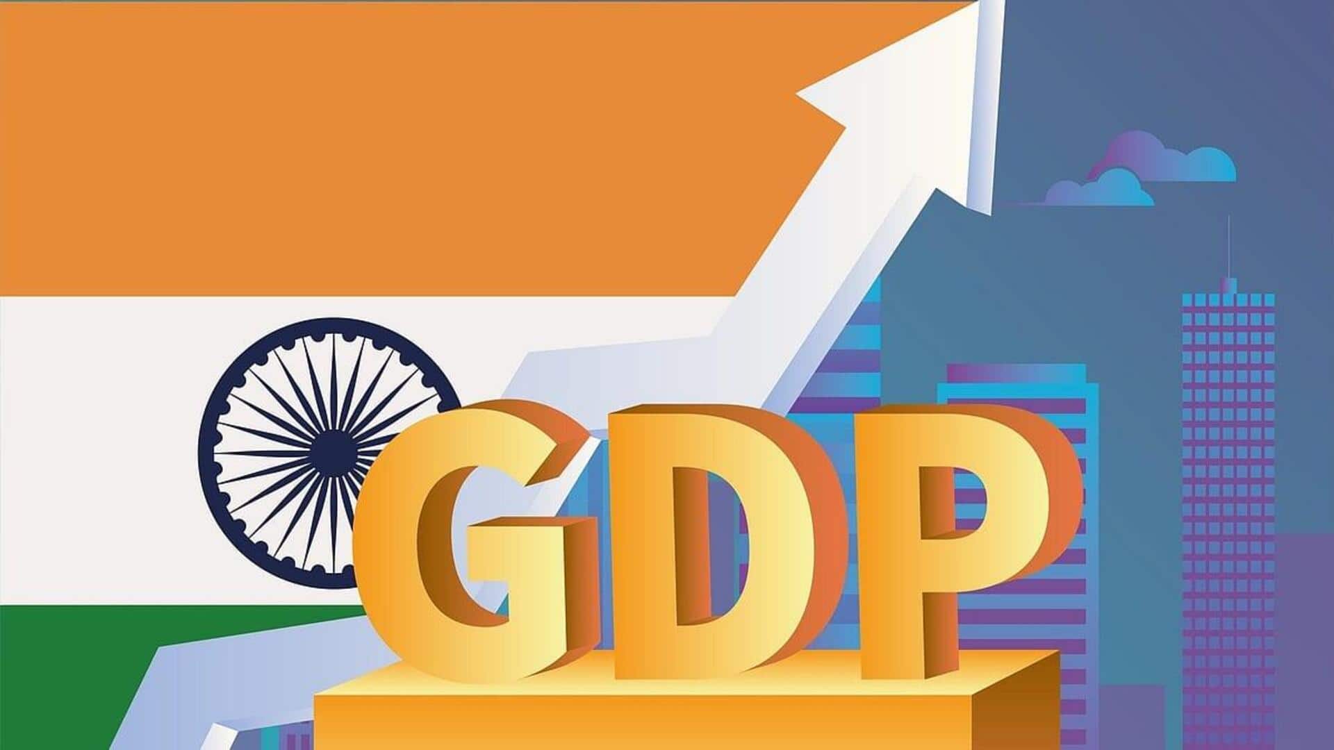India's GDP jumps 7.8%, prompting analysts to lift growth forecasts India's GDP jumps 7.8%, prompting analysts to lift growth forecasts