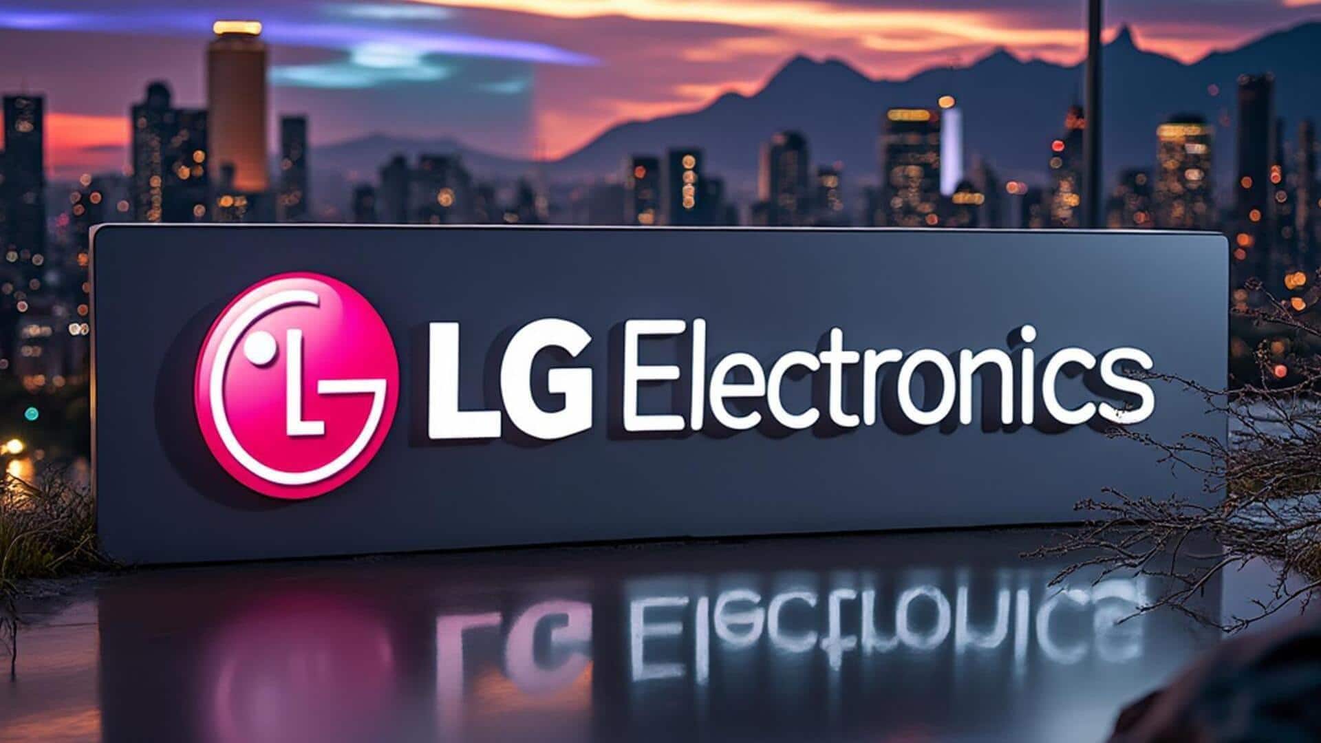 LG Electronics IPO subscribed over 5x on final day LG Electronics IPO subscribed over 5x on final day