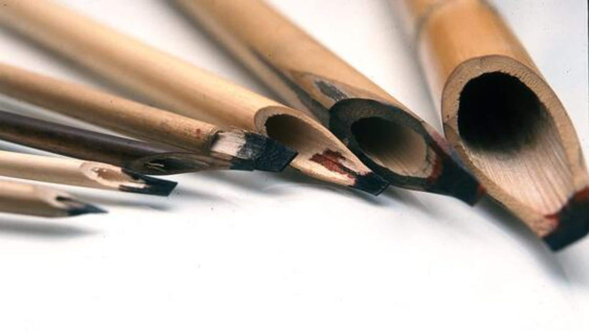 Love sketching? These natural pens will change your art 