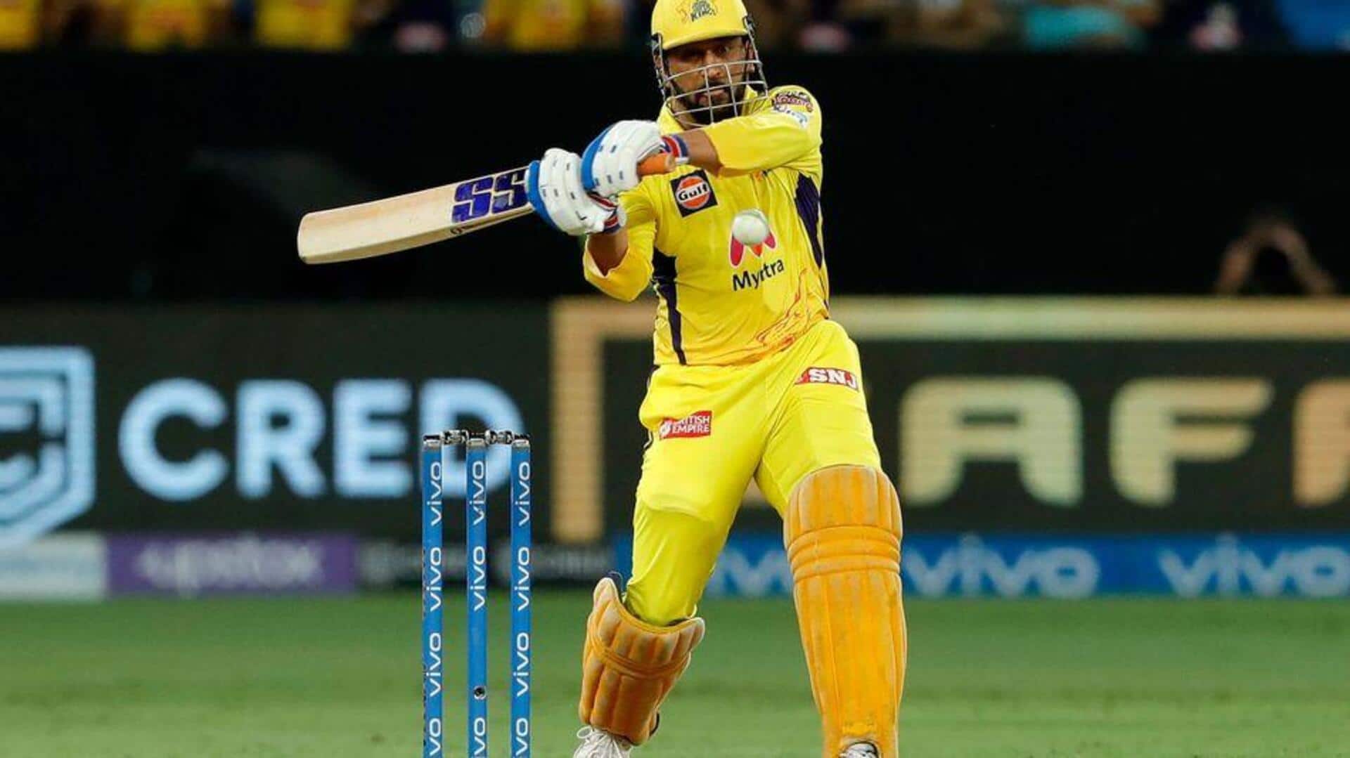 CSK play first-ever IPL match without Dhoni, Raina, Jadeja 