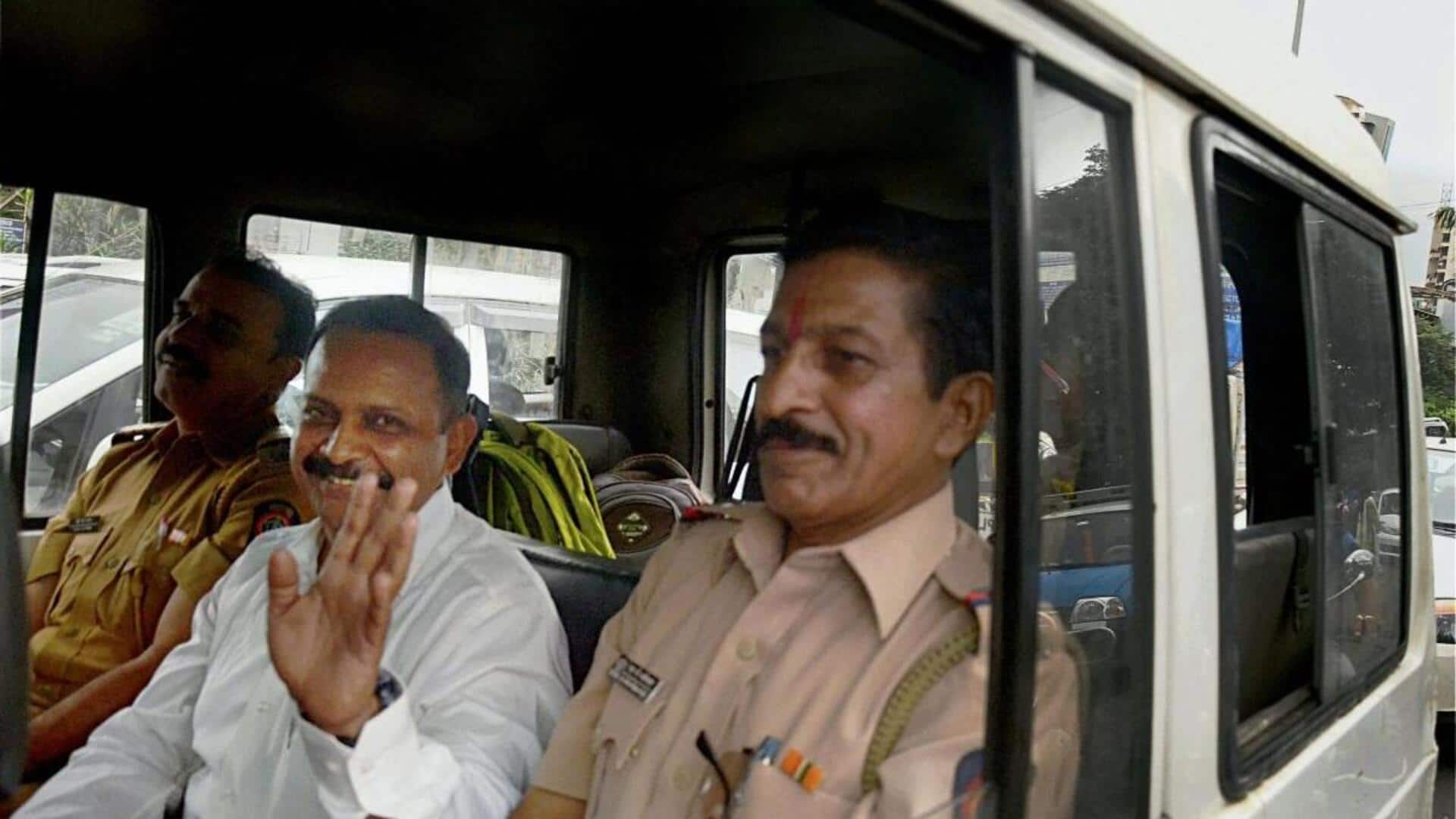 Lieutenant Colonel Purohit, acquitted in Malegaon blast, cleared for promotion