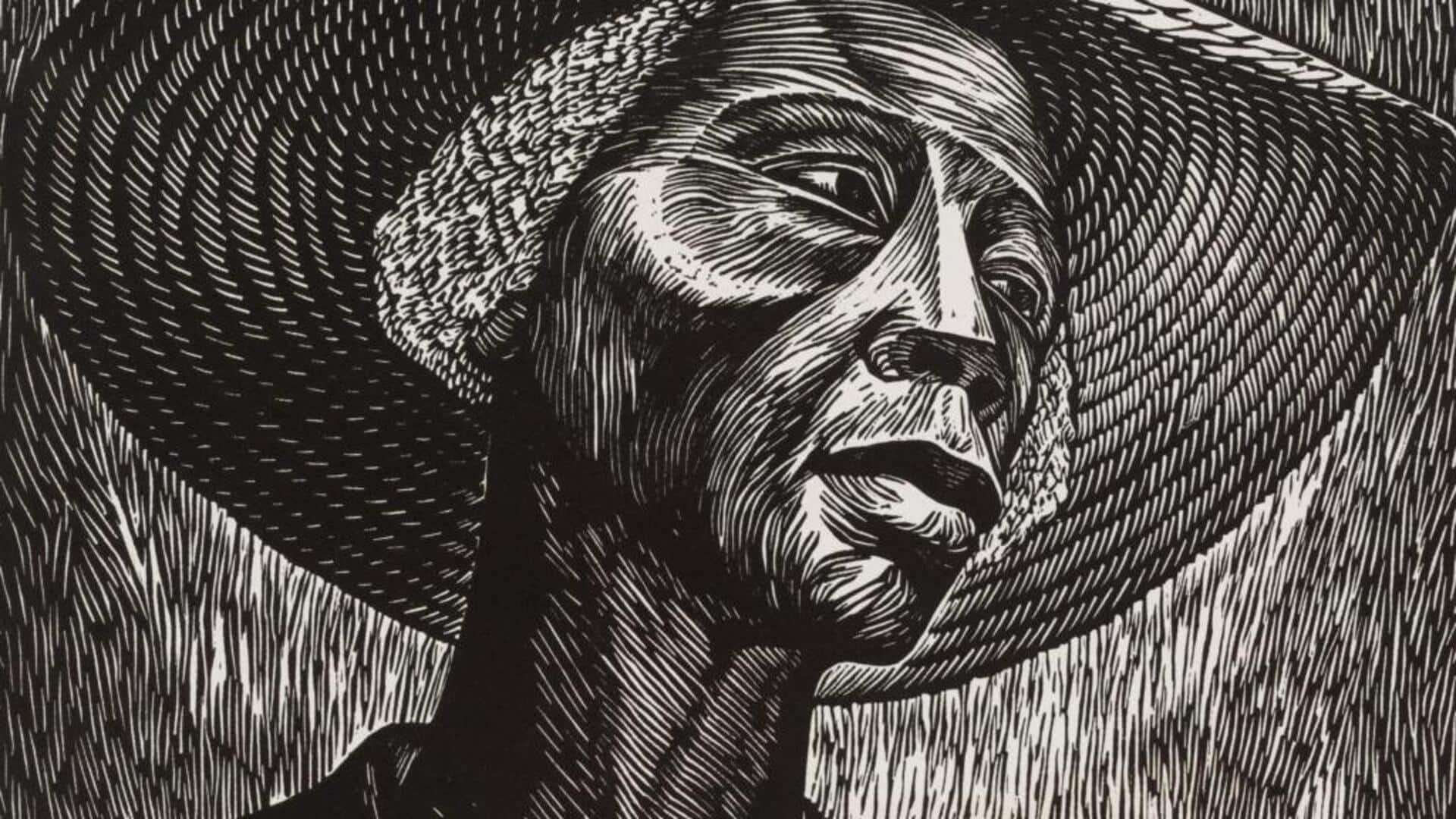How African printmakers are redefining modern art