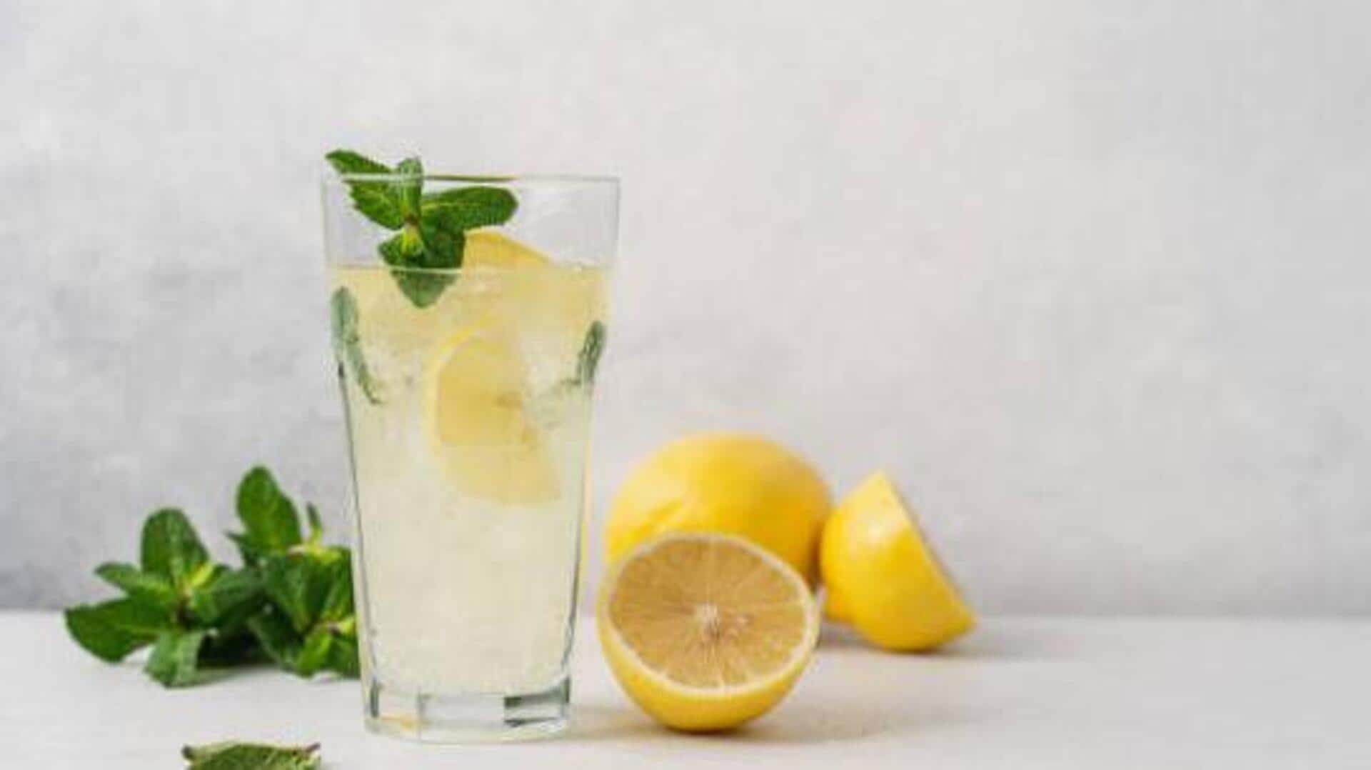 These mint and lemon recipes are awesome! 