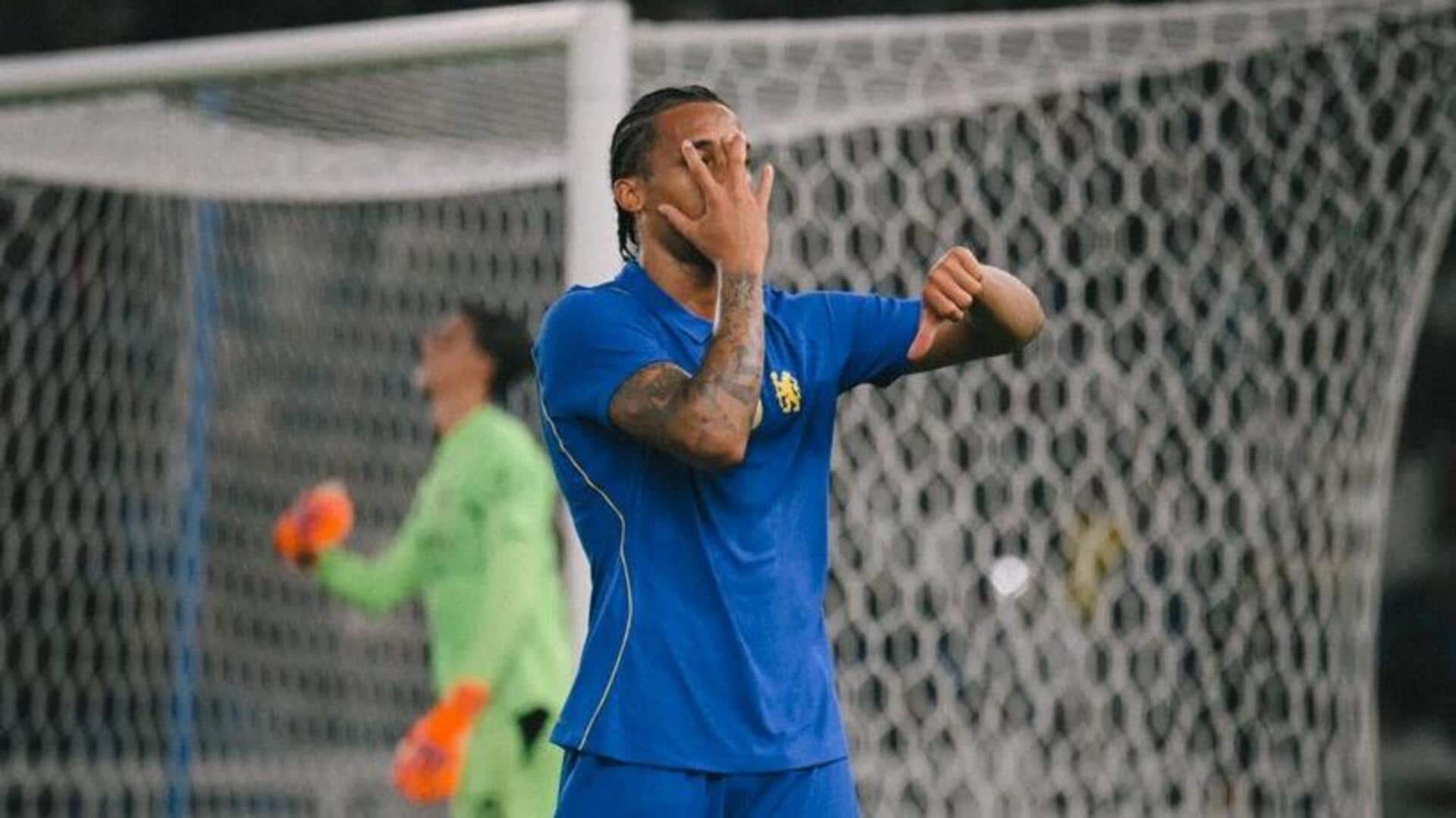 Joao Pedro shines as Chelsea humble Ruben Amorim's AC Milan