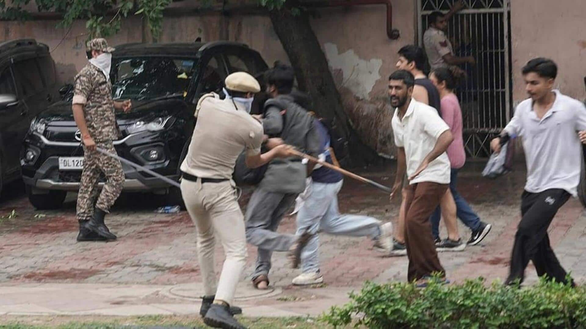 Committee comprising ex-SC judge, ex-CBI chief to probe police excesses