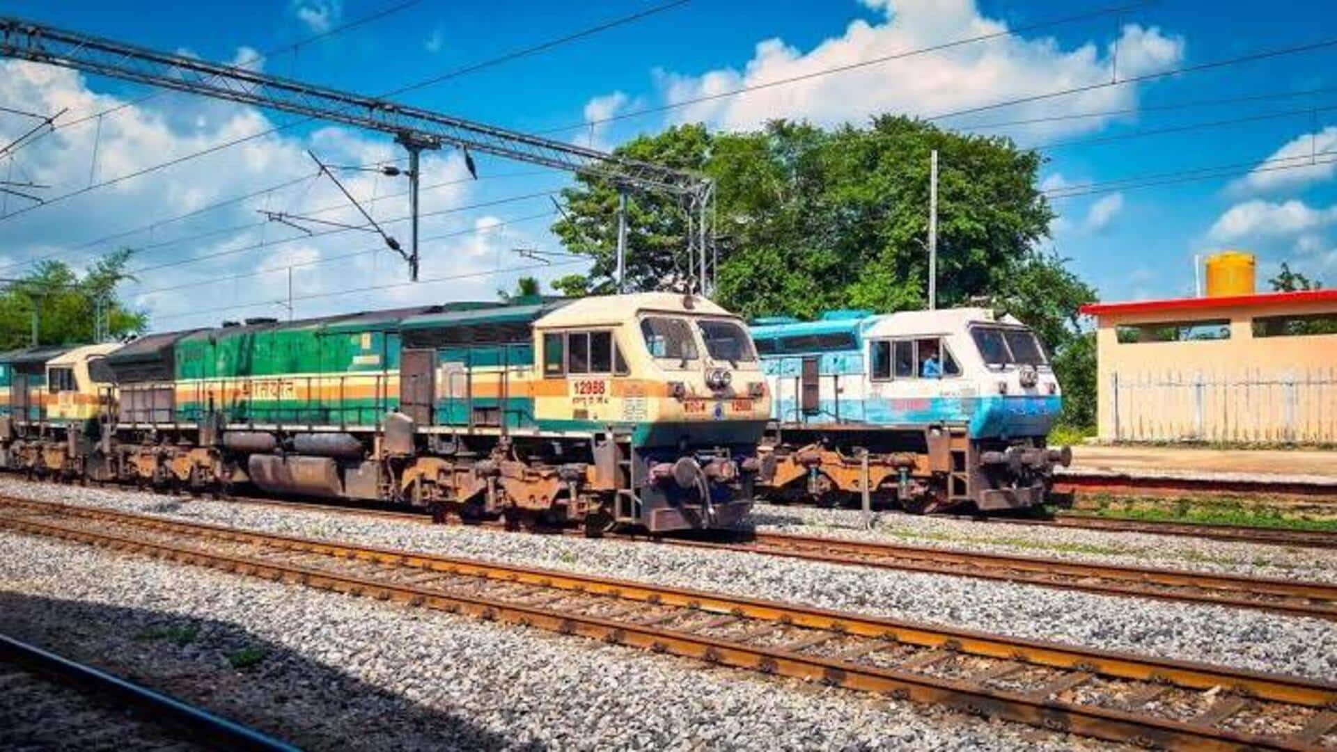Union Cabinet clears ₹13,041 crore rail and road projects 