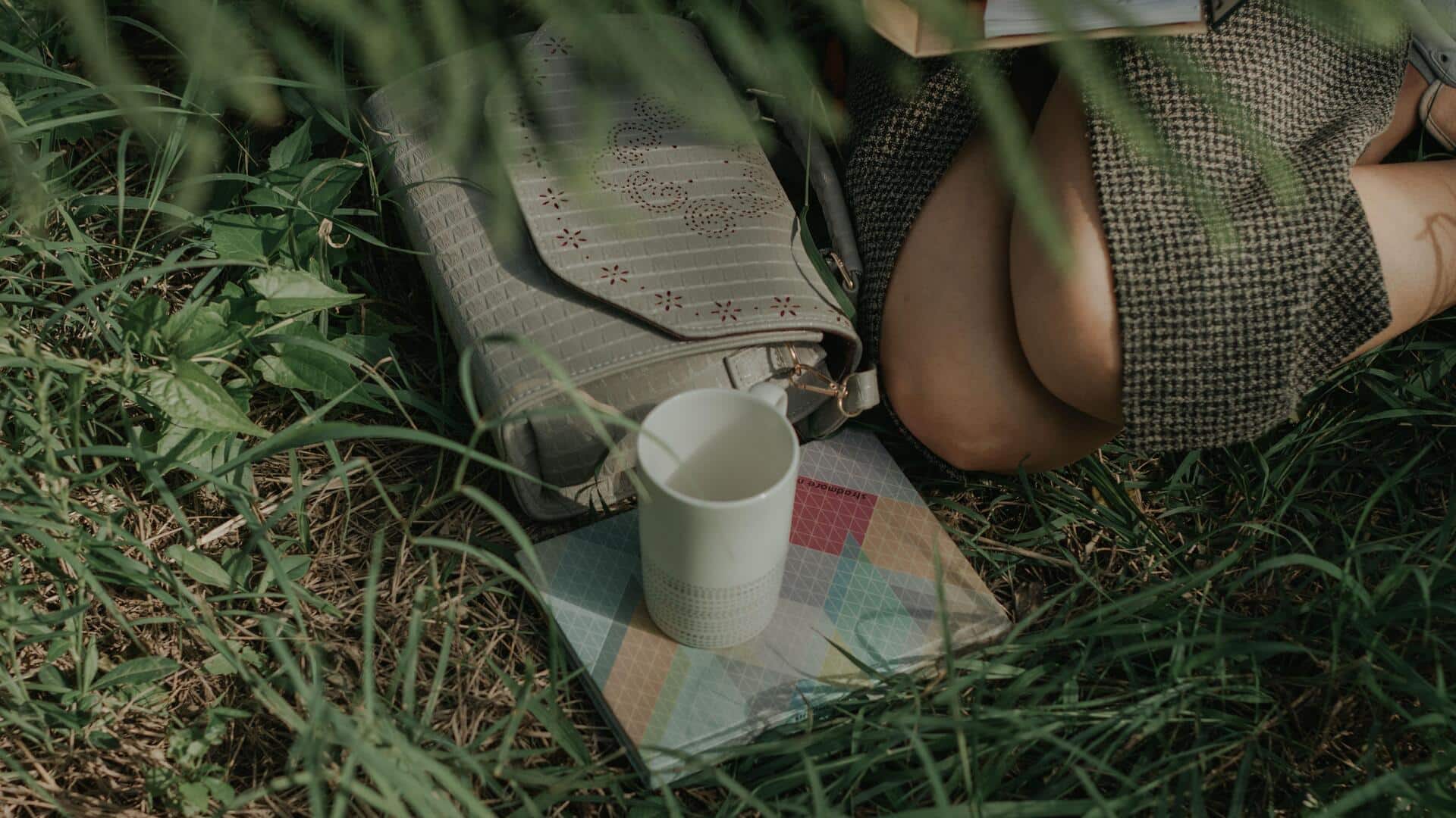 Nature journaling: Turn your outdoor walks into creative sessions