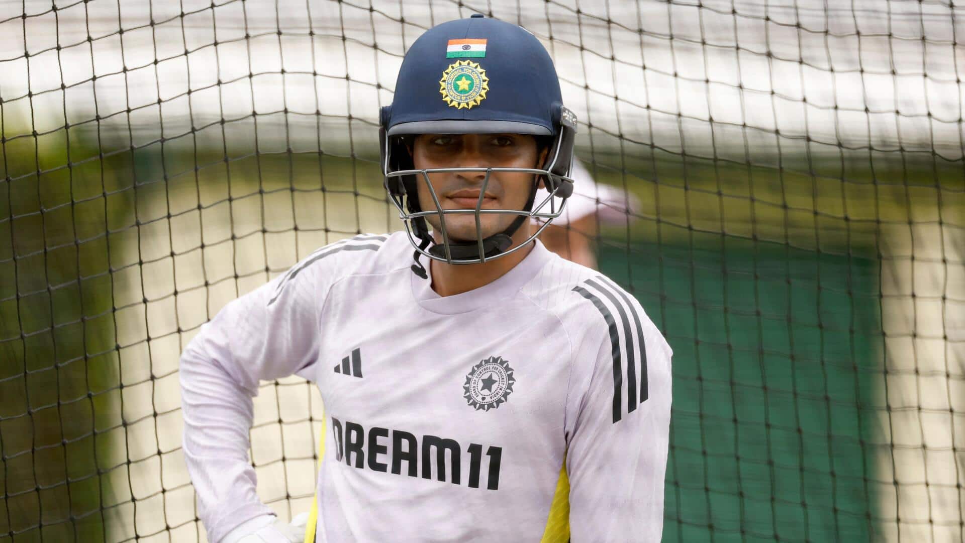 Colombo Test: Shubman Gill displays aggressive approach in practice session 