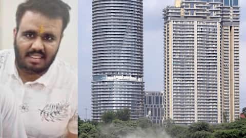 Noida Supernova suicide: Court had ordered techie ₹15L alimony