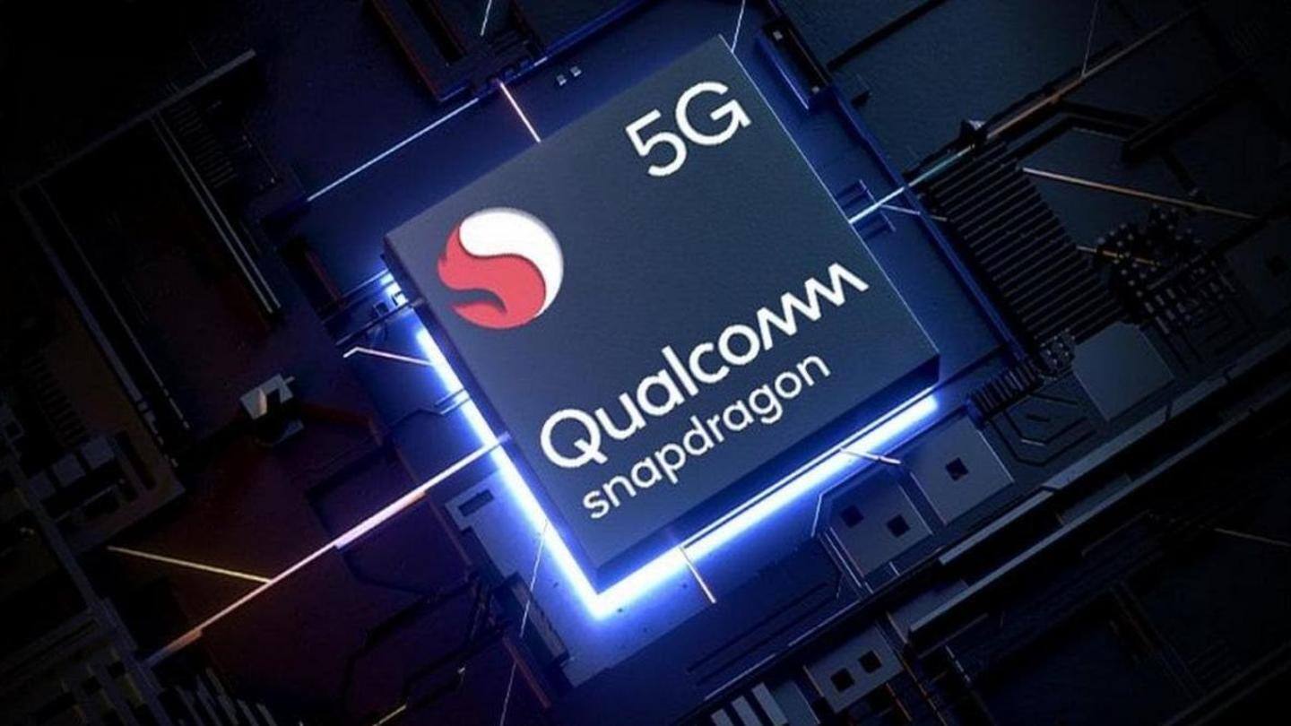 It will be backed by a Snapdragon 778G processor It will be backed by a Snapdragon 778G processor