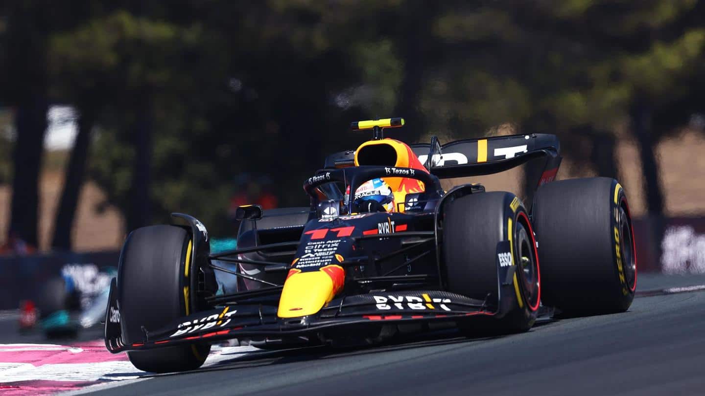 Formula 1, Max Verstappen wins the French GP: Key stats