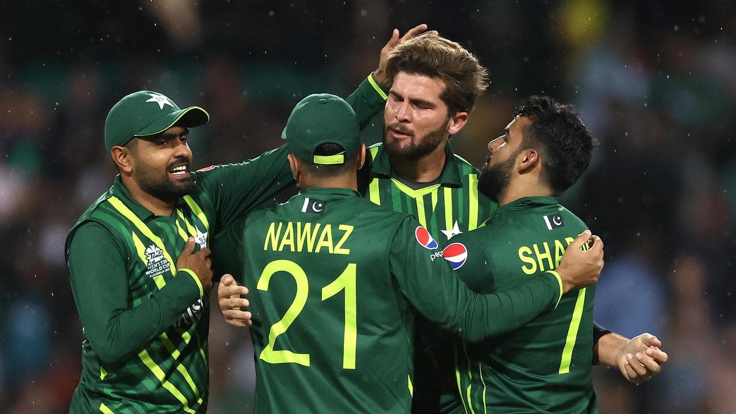 Shaheen Afridi becomes youngest pacer to claim 50 T20I scalps