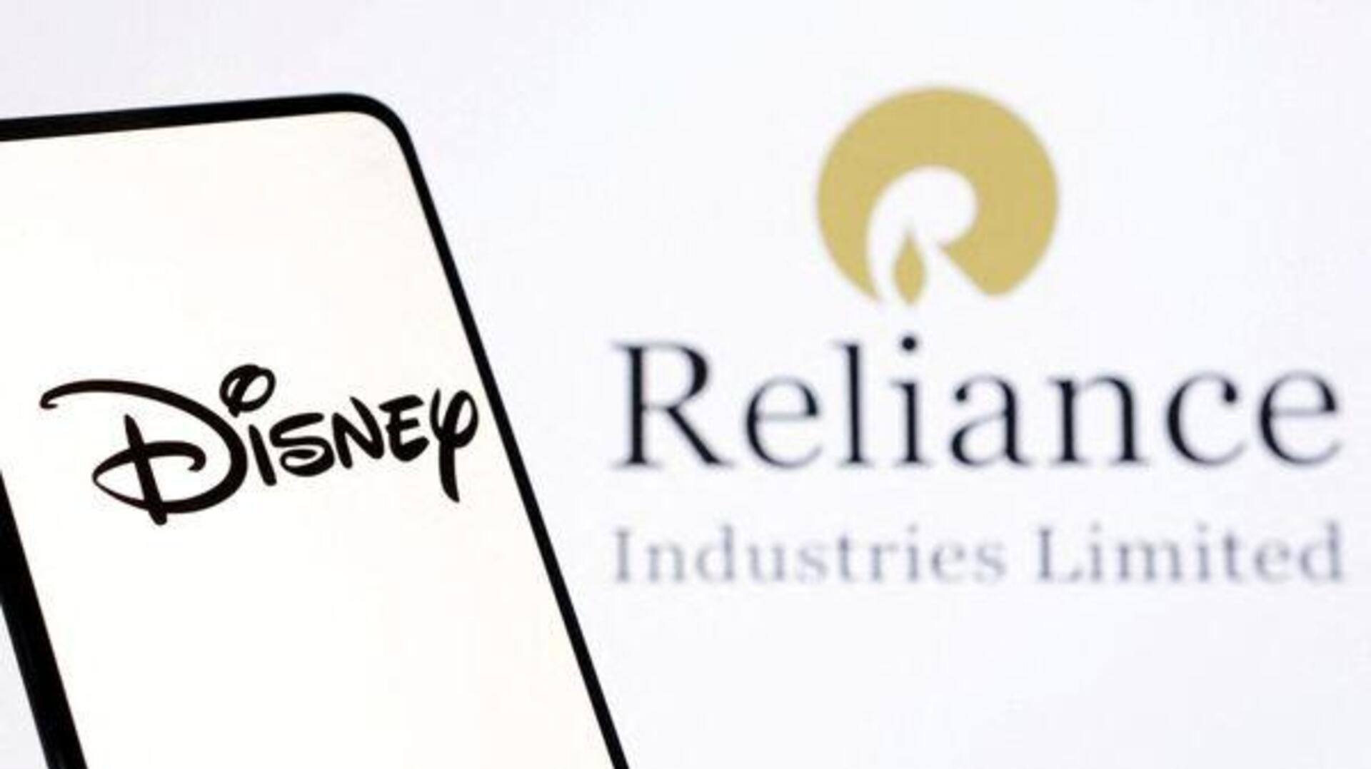 Reliance, Disney begin antitrust due diligence for merger