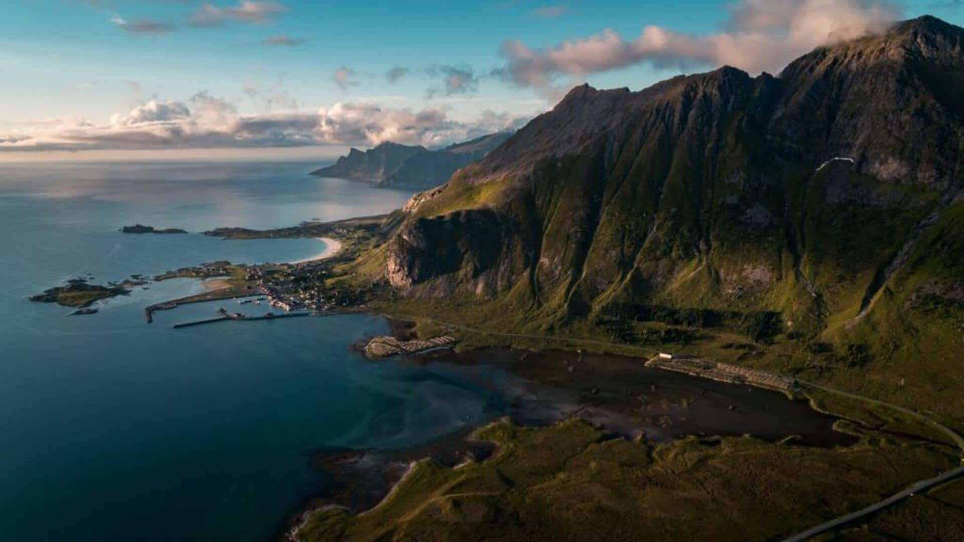 Experience the best of Lofoten, Norway with this travel guide