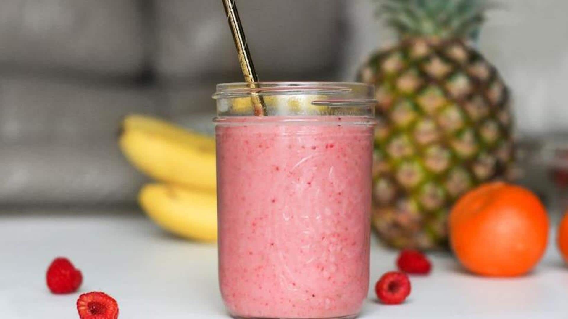 Blend, sip, and slim down: Breakfast smoothies for weight loss