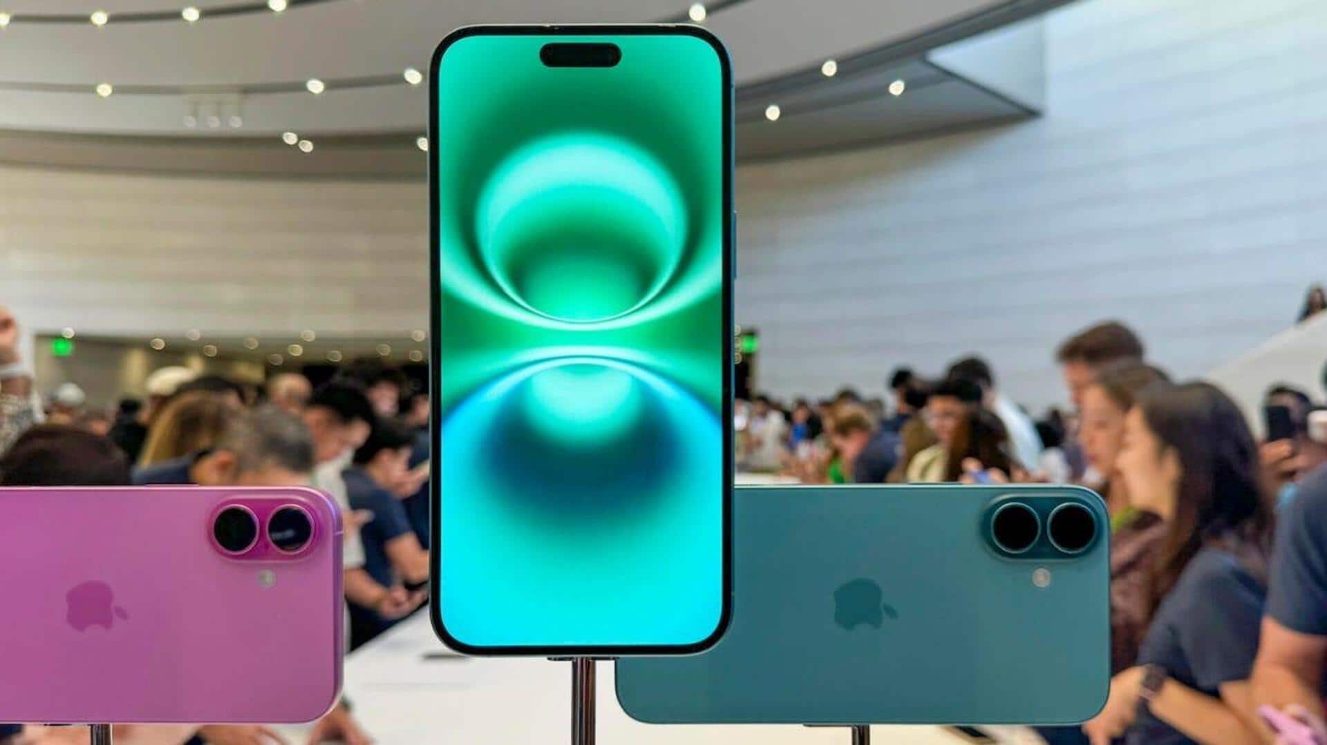 Samsung-BOE dispute: Could China-made iPhones be banned in the US?