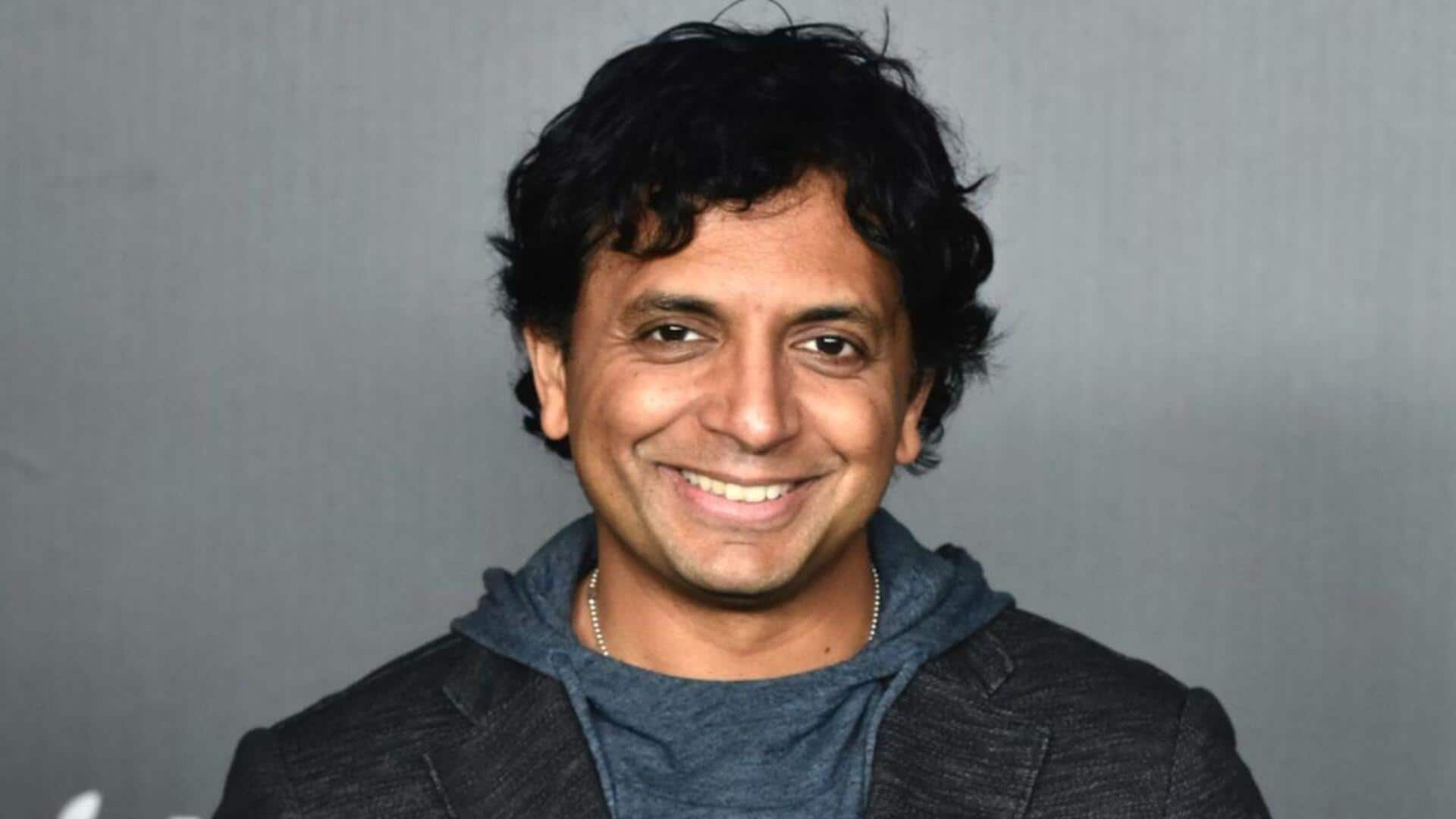 M. Night Shyamalan thrillers that will keep you guessing 