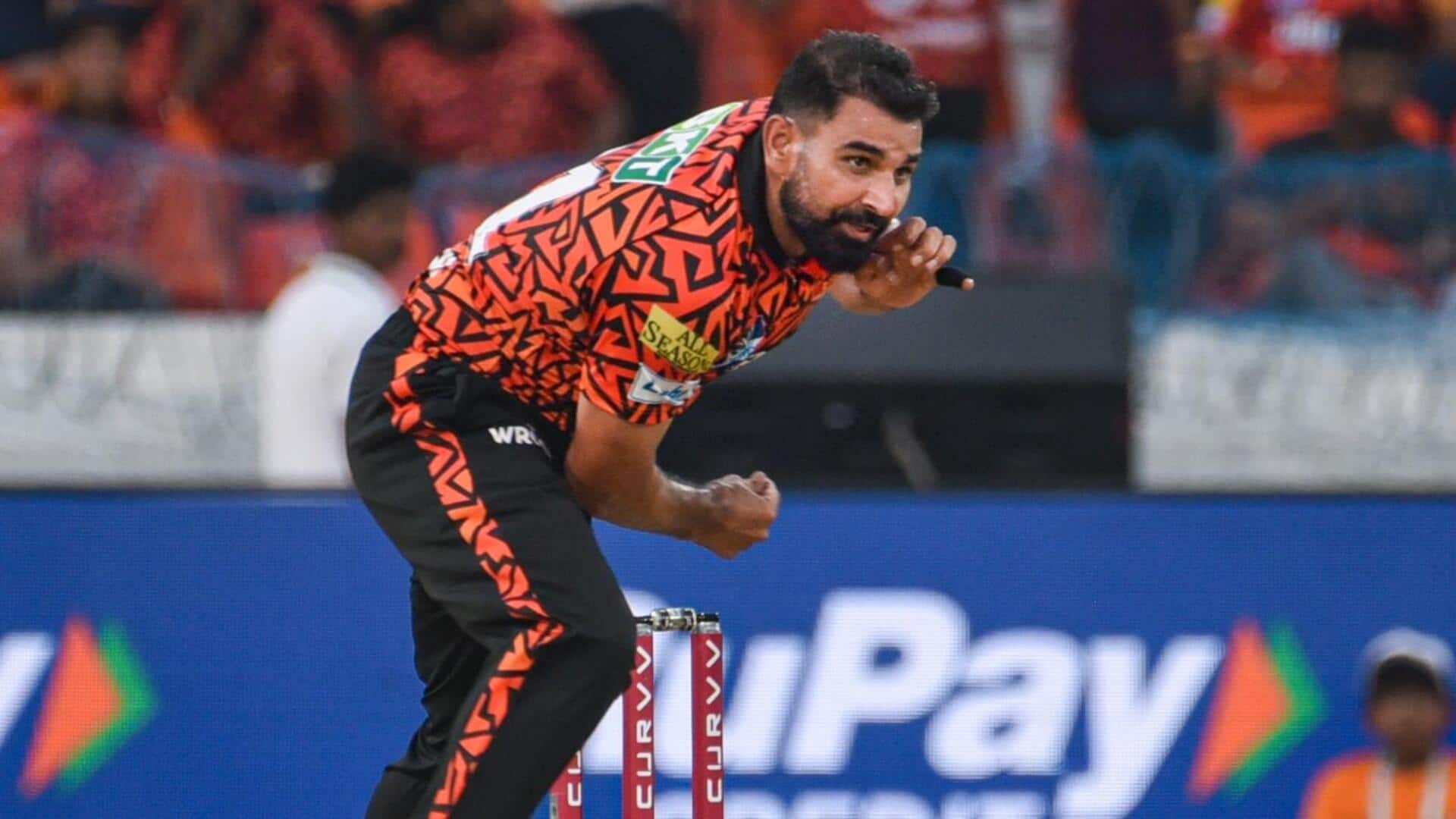 Mohammed Shami traded to LSG ahead of IPL 2026: Details 